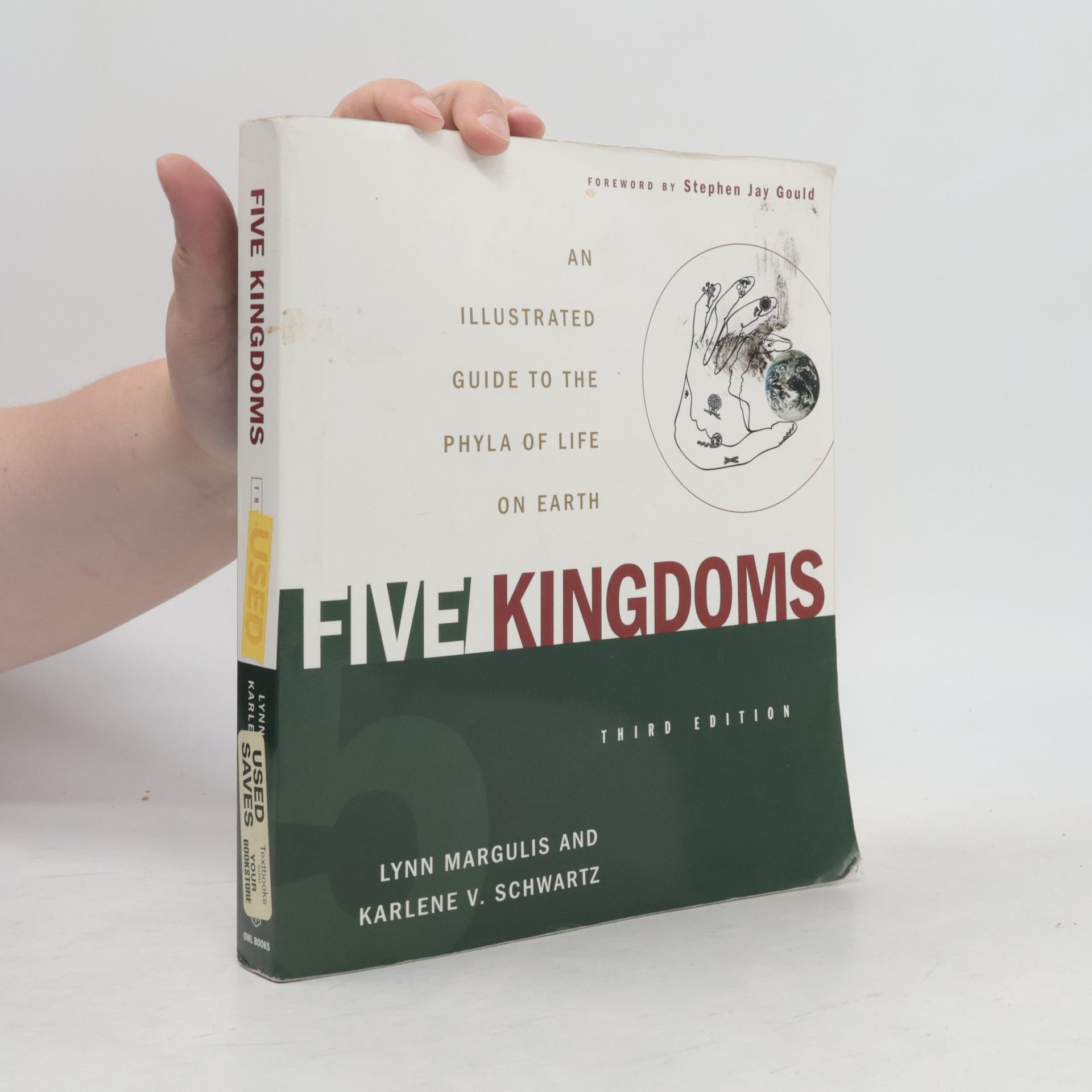 Karlene V. Schwartz Five Kingdoms