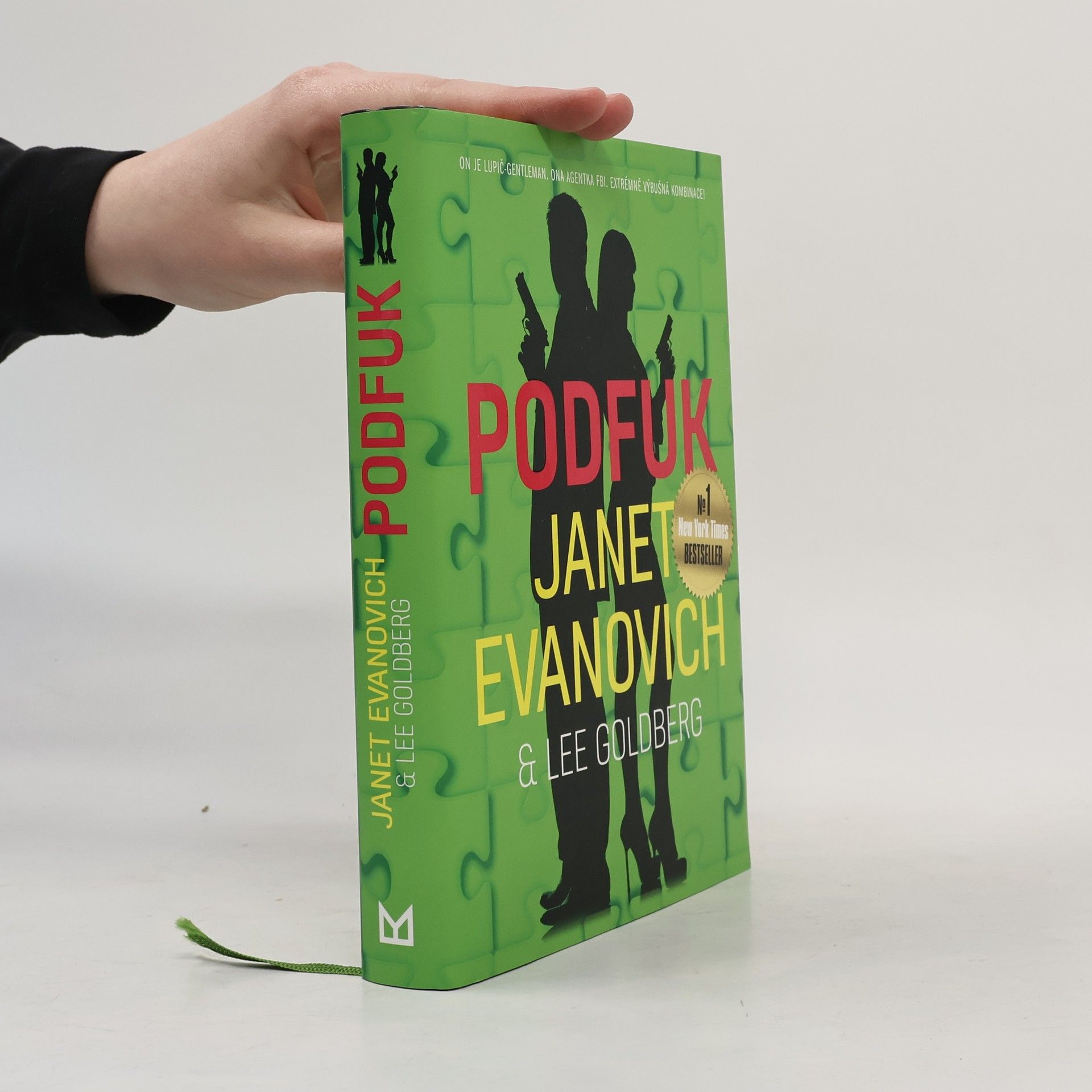 Janet Evanovich Podfuk