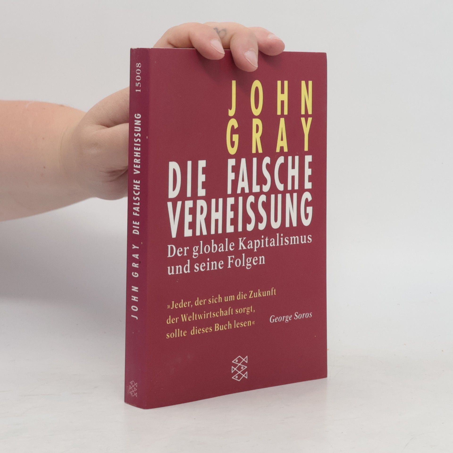 John Gray Die falsche Verheißung