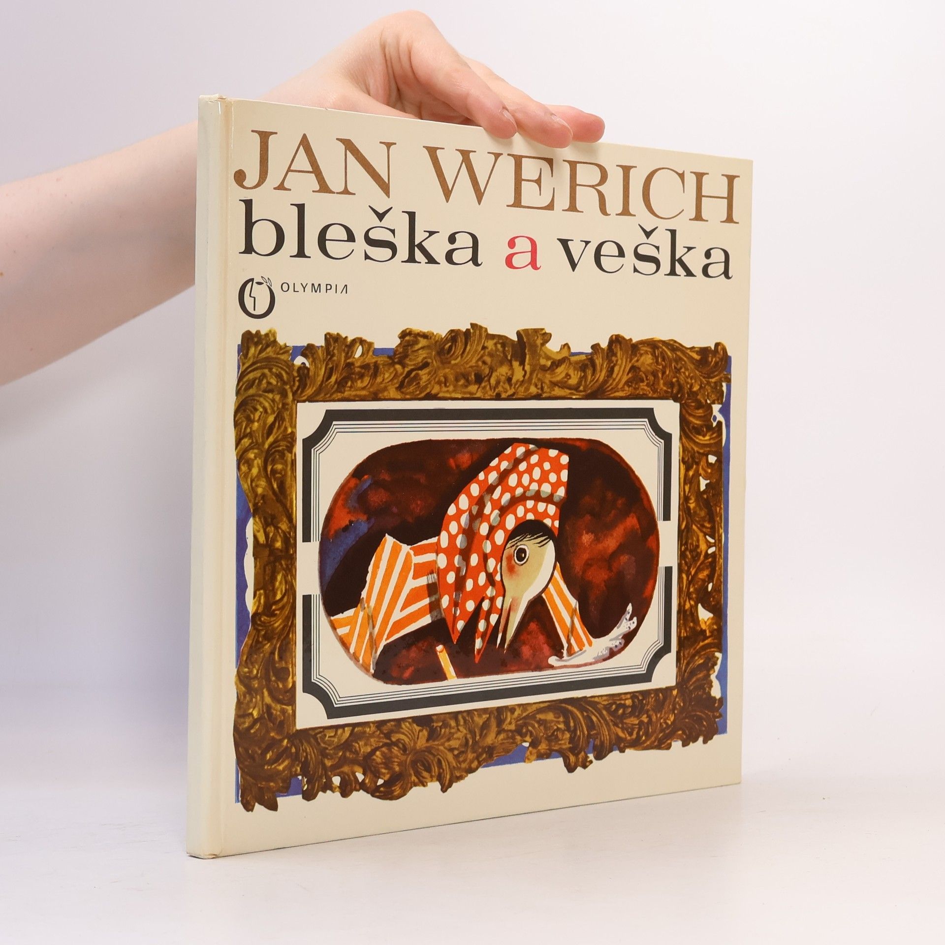 Jan Werich Bleška a veška