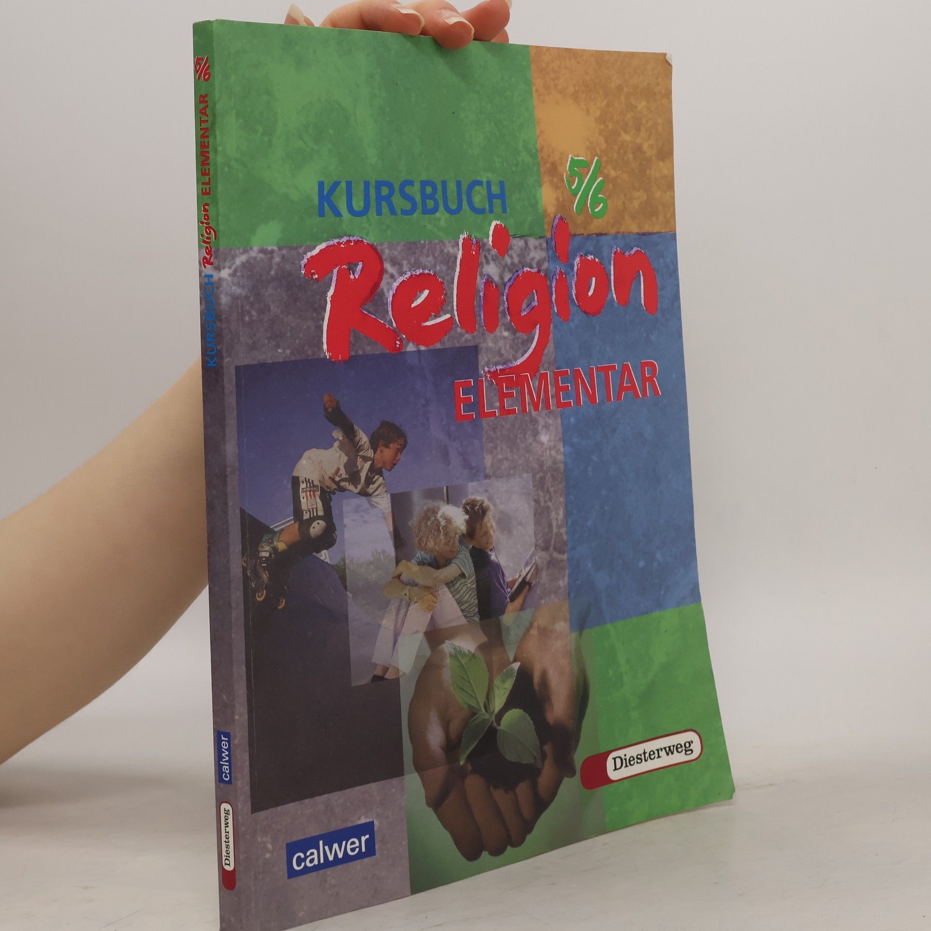 Kursbuch Religion Elementar