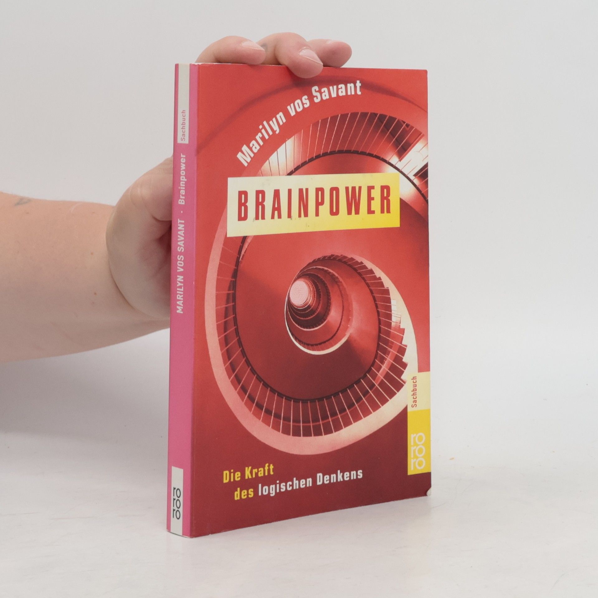 Marilyn vos Savant Brainpower