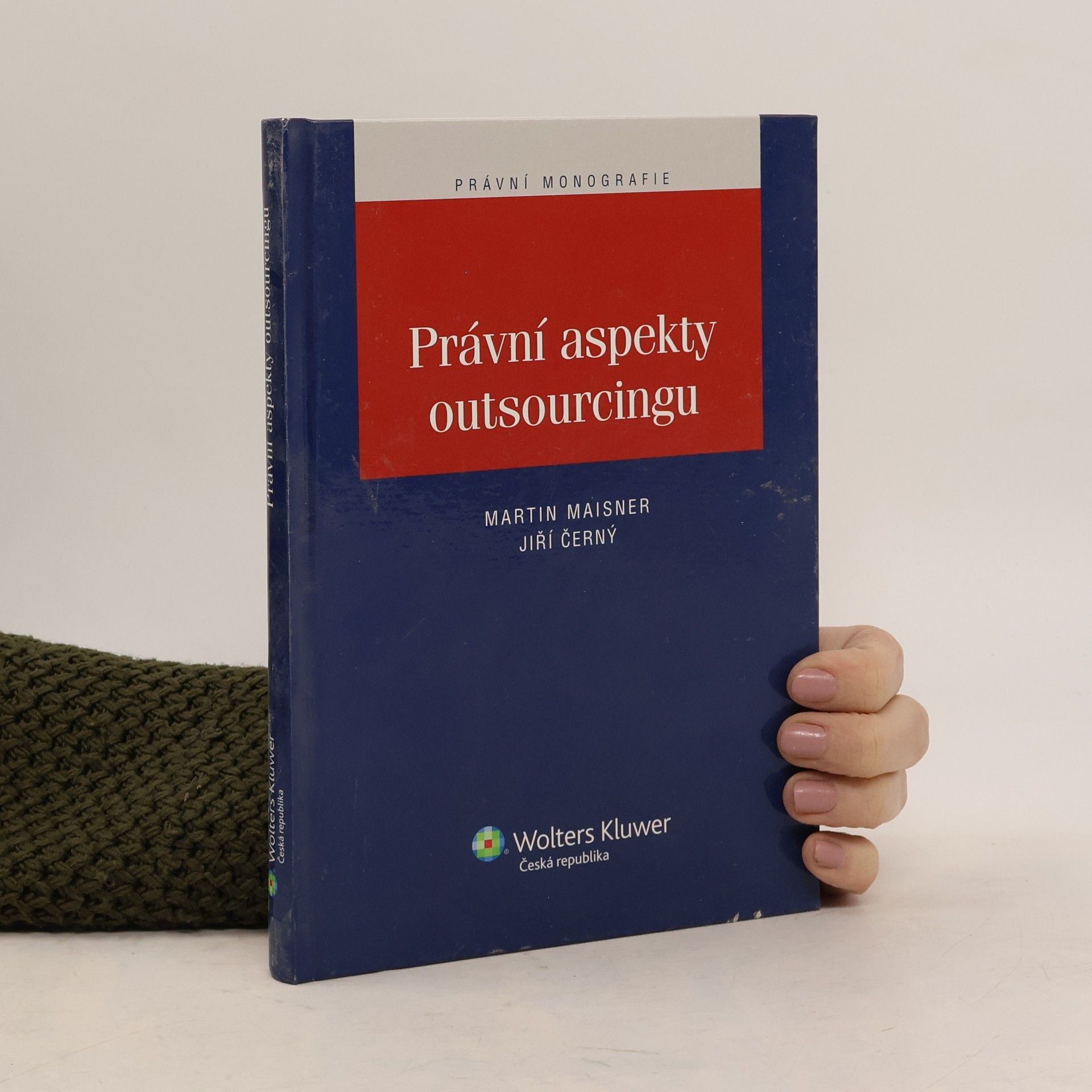 Právní aspekty outsourcingu