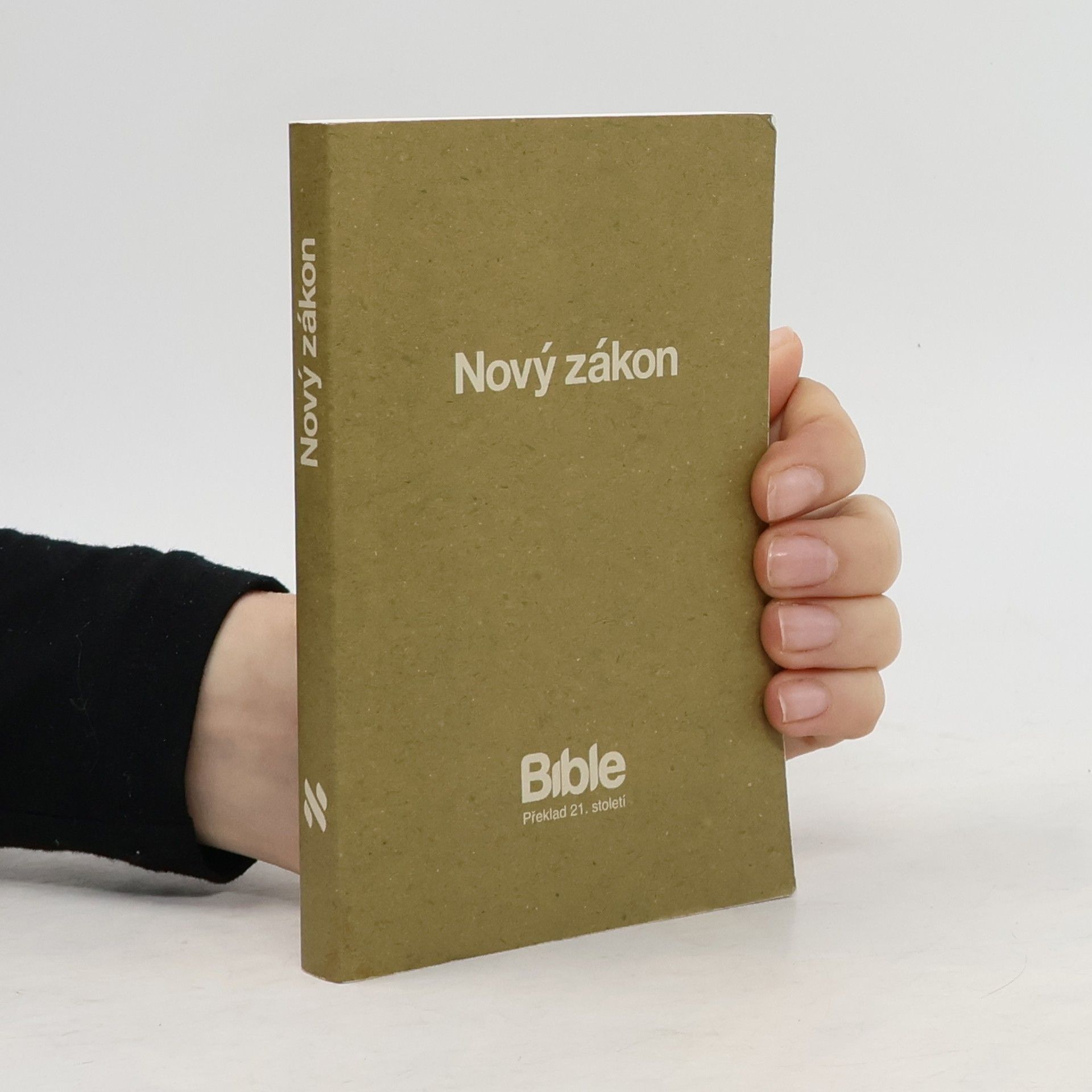 Alexandr Flek Nový zákon : Bible : překlad 21. století