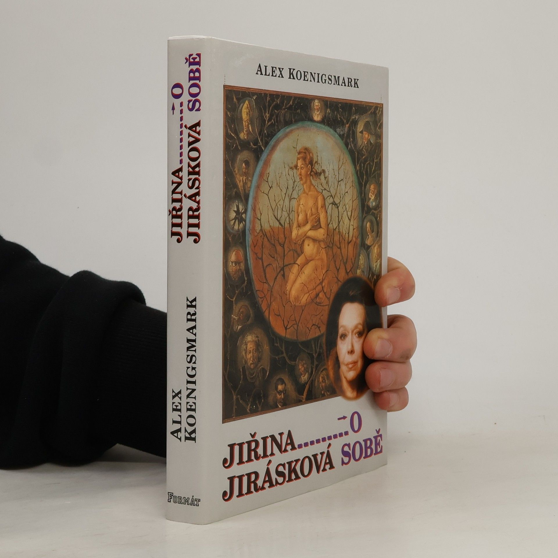 Jiřina Jirásková Jiřina Jirásková o sobě
