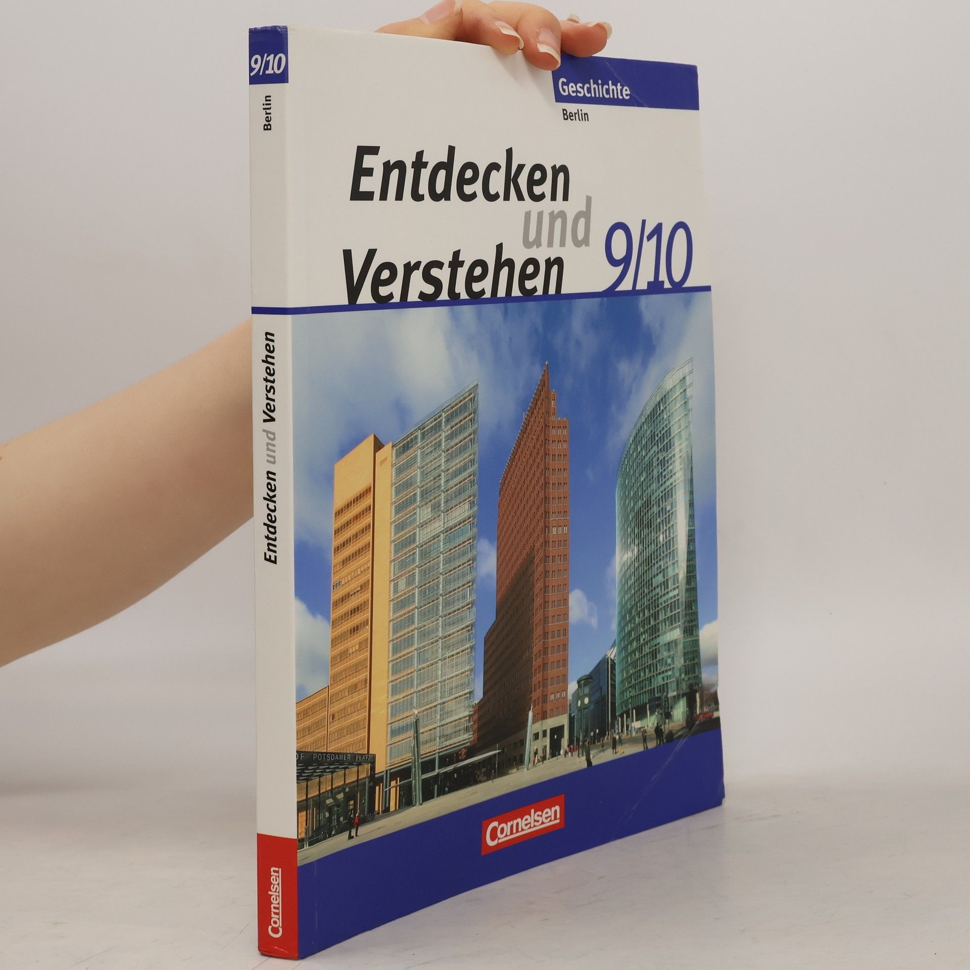 Thomas Berger- von der Heide 9. Schuljahr