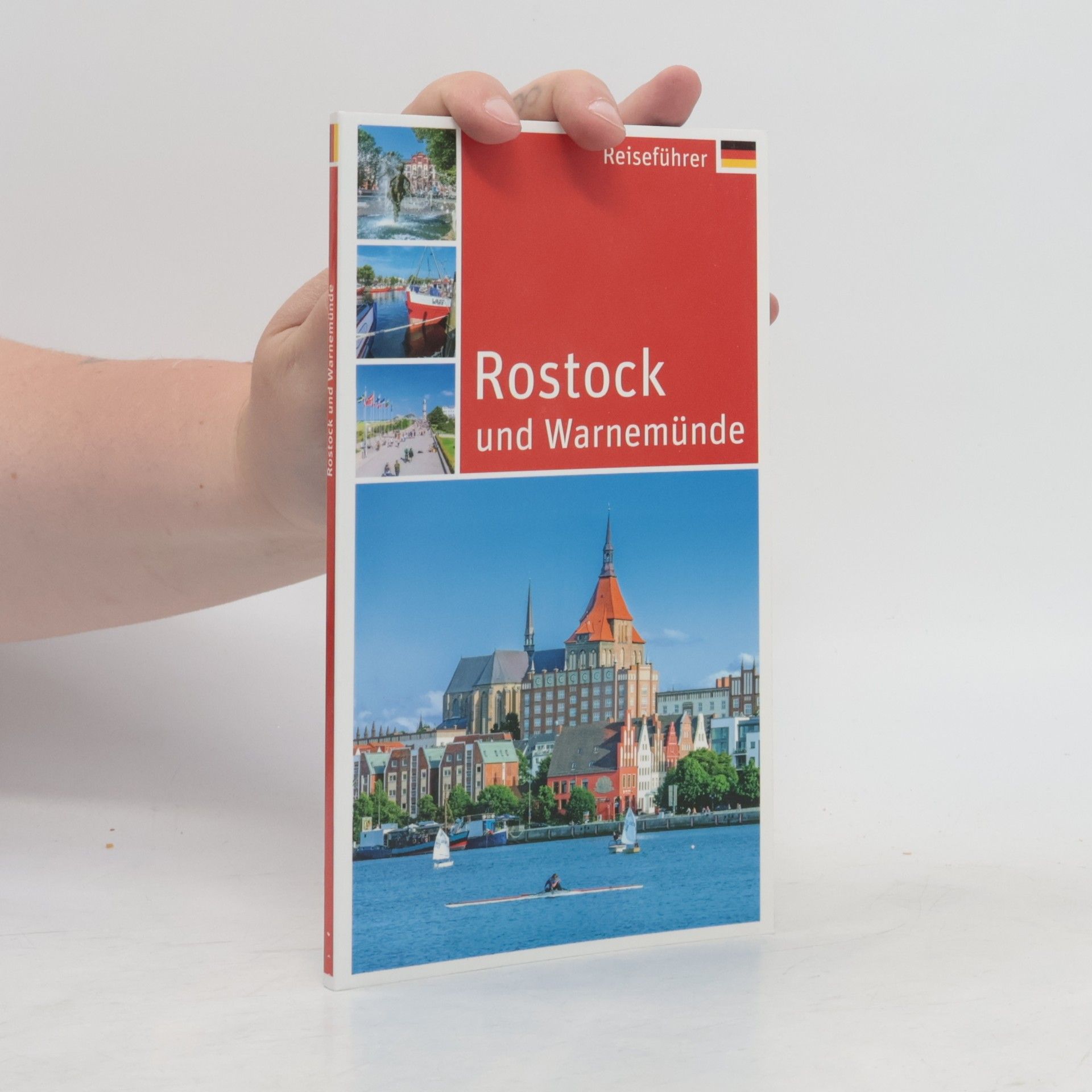 Hansestadt Rostock und Ostseebad Warnemünde