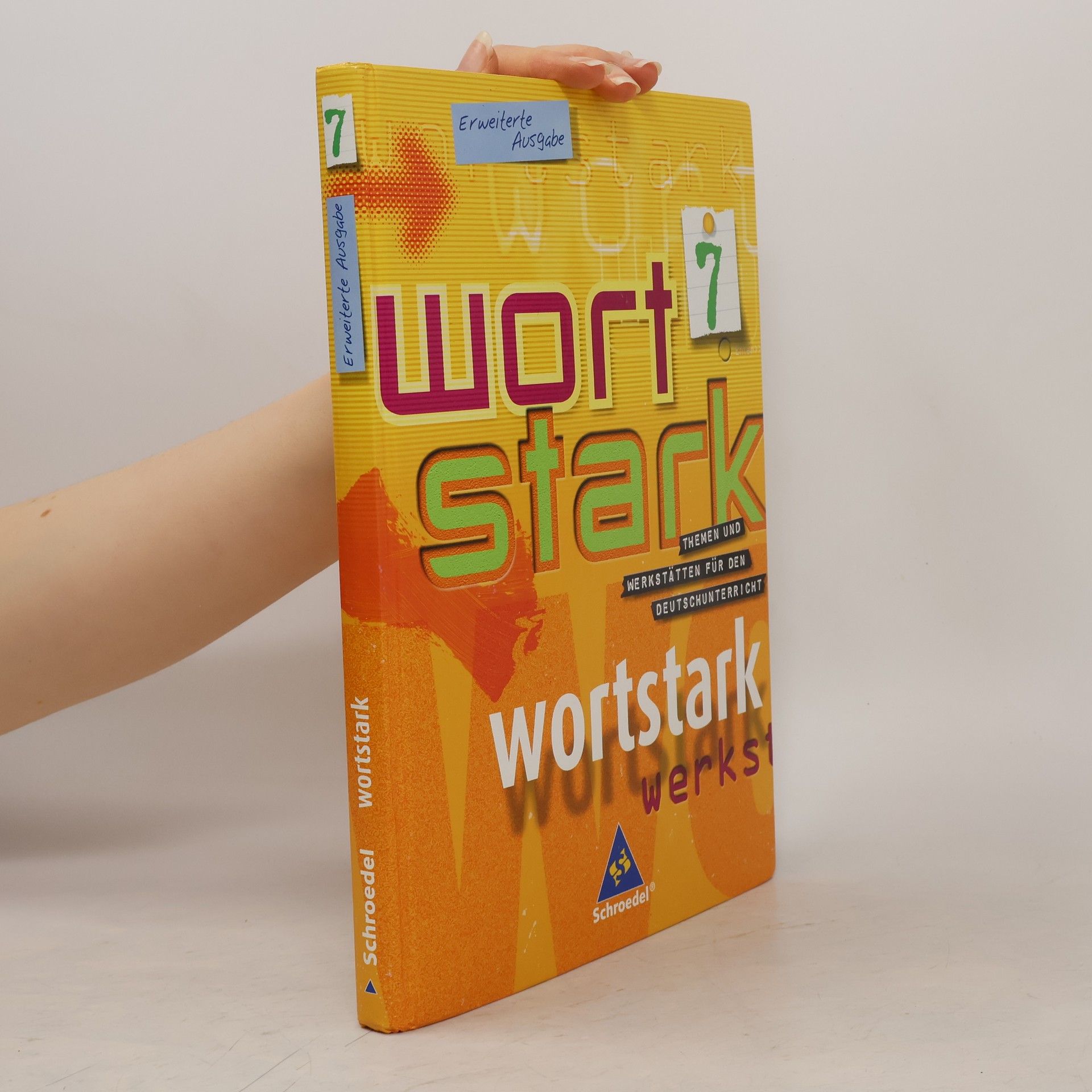 Collectif d'auteurs Wortstark 7