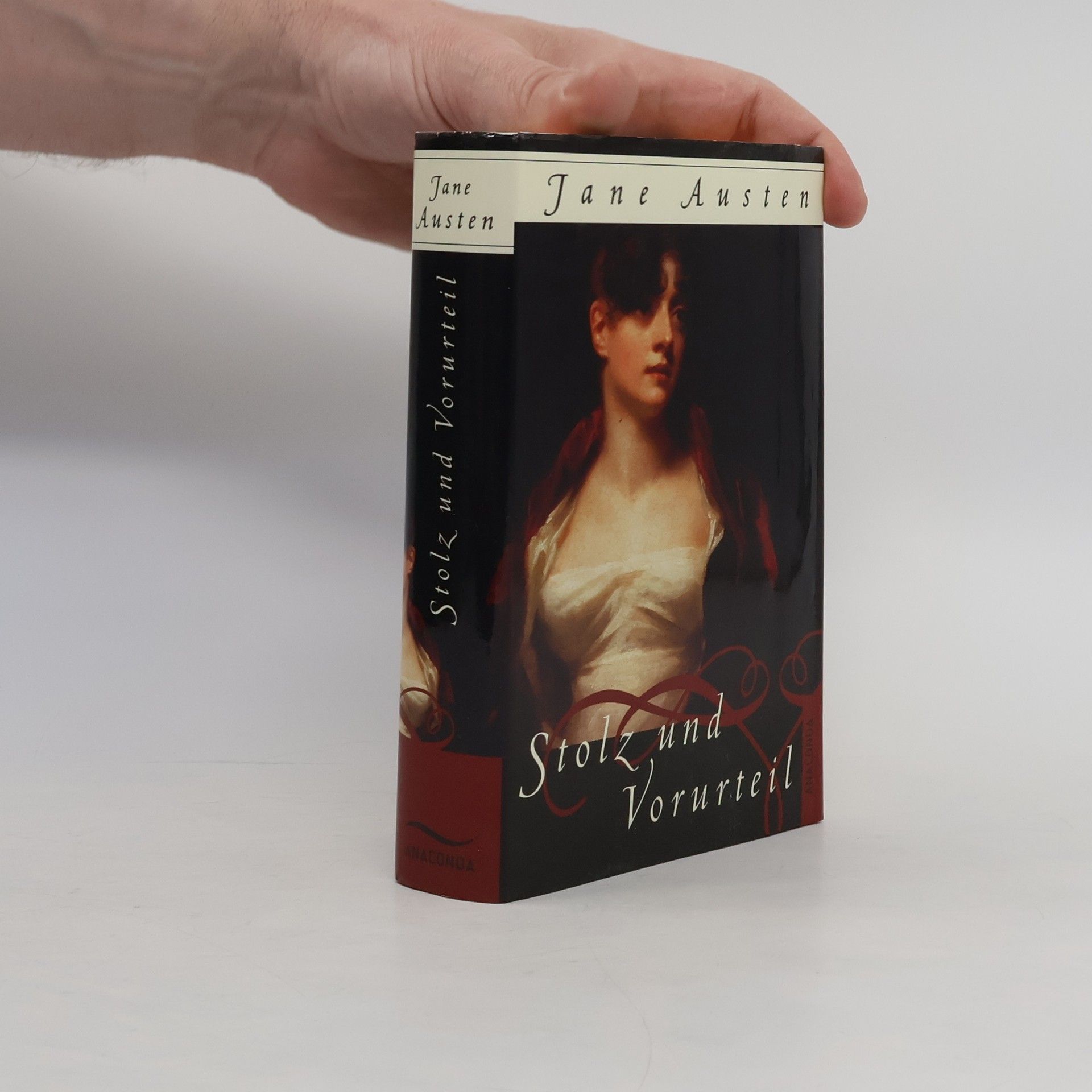 Jane Austen Stolz und Vorurteil