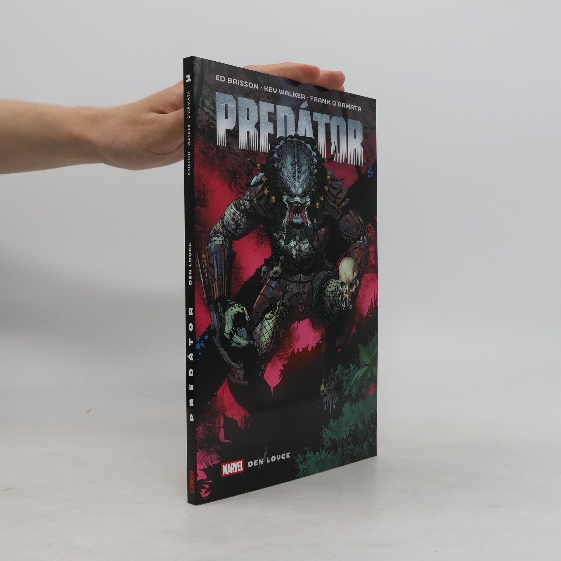 Predátor. Den lovce