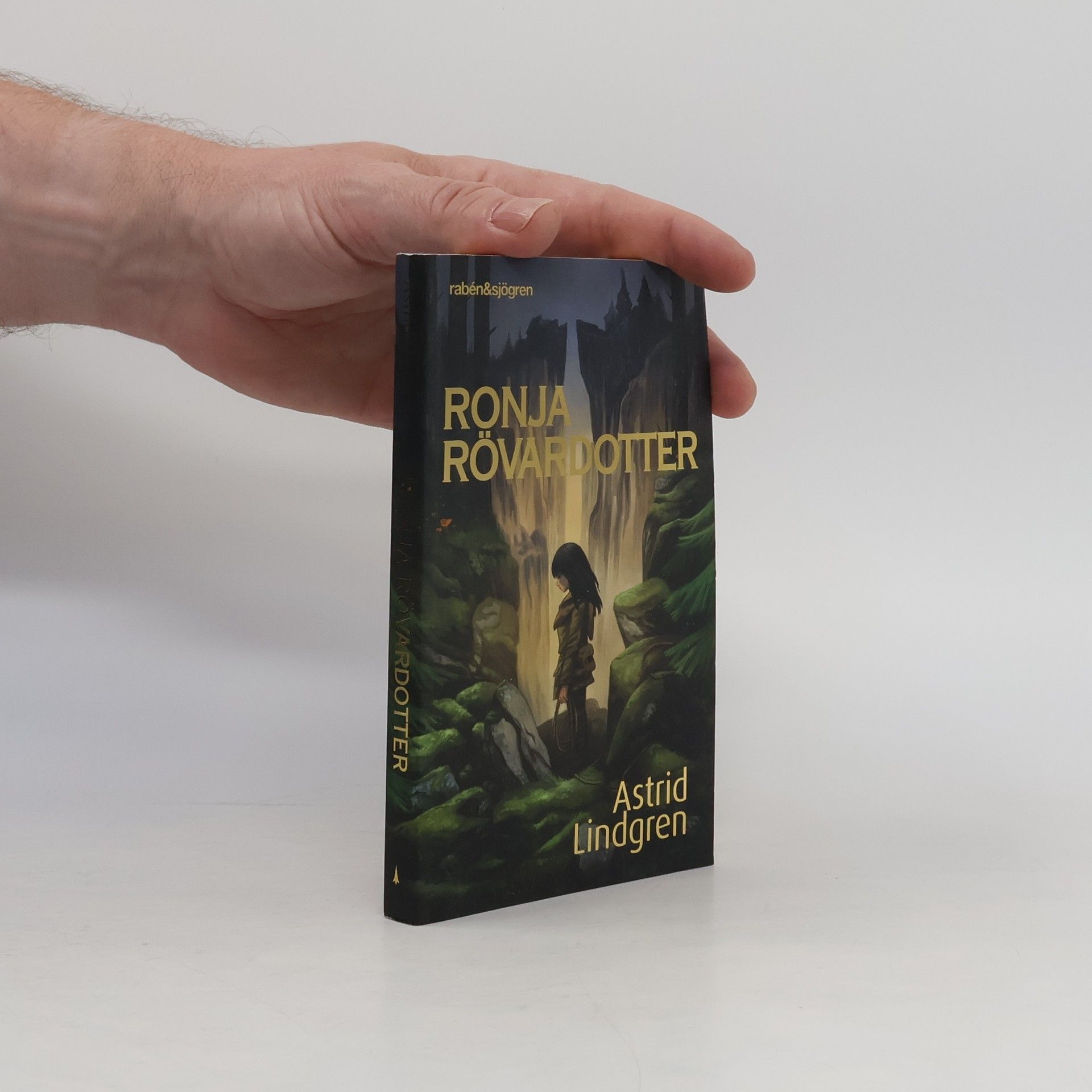 Astrid Lindgren Ronja Rövardotter