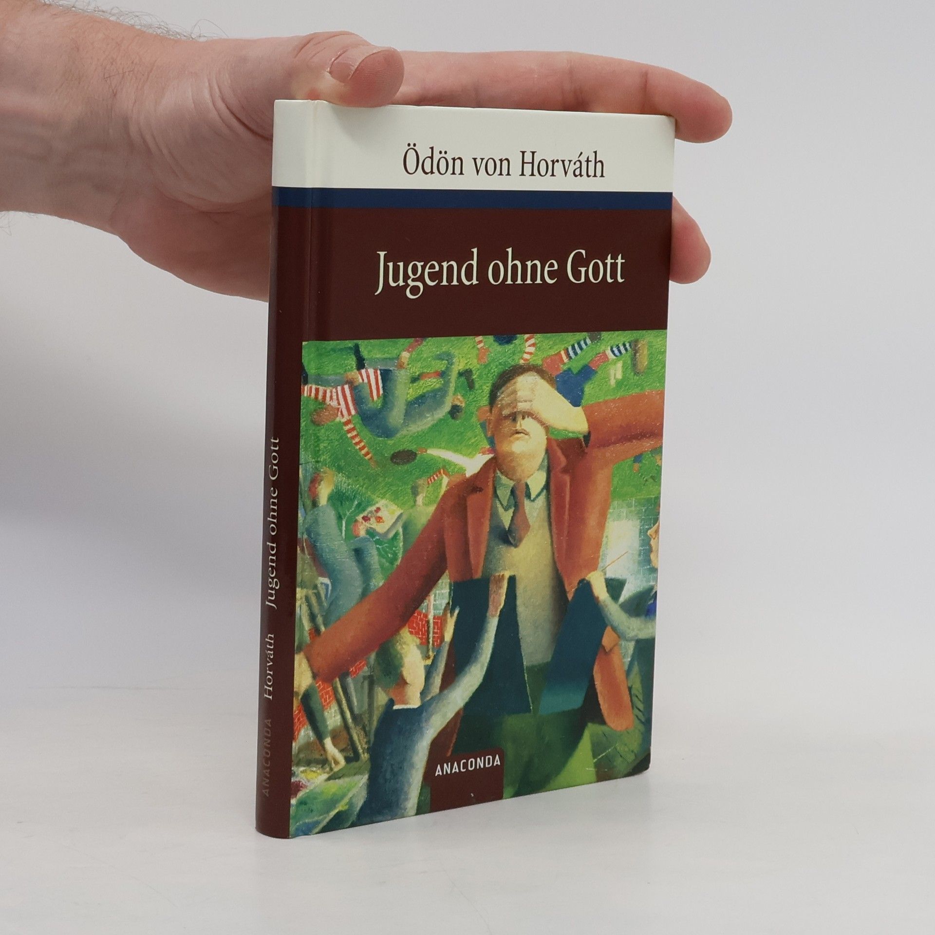 Ödön von Horváth Jugend ohne Gott