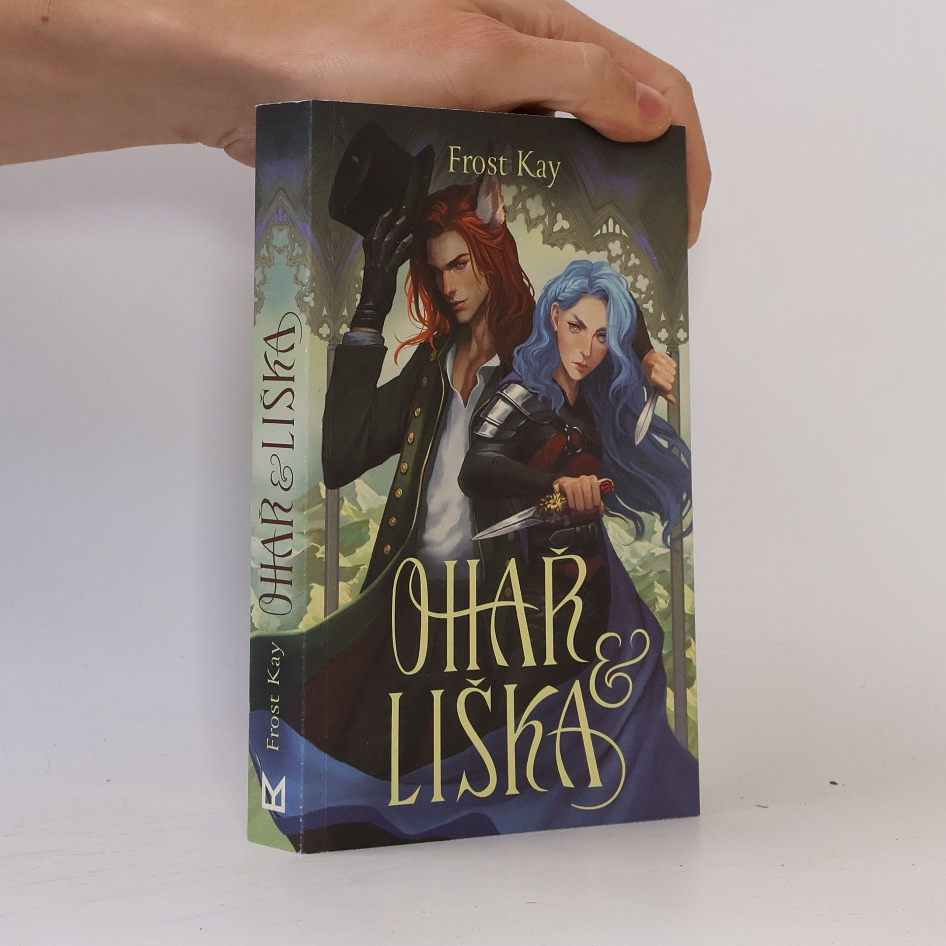 Frost Kay Ohař & liška