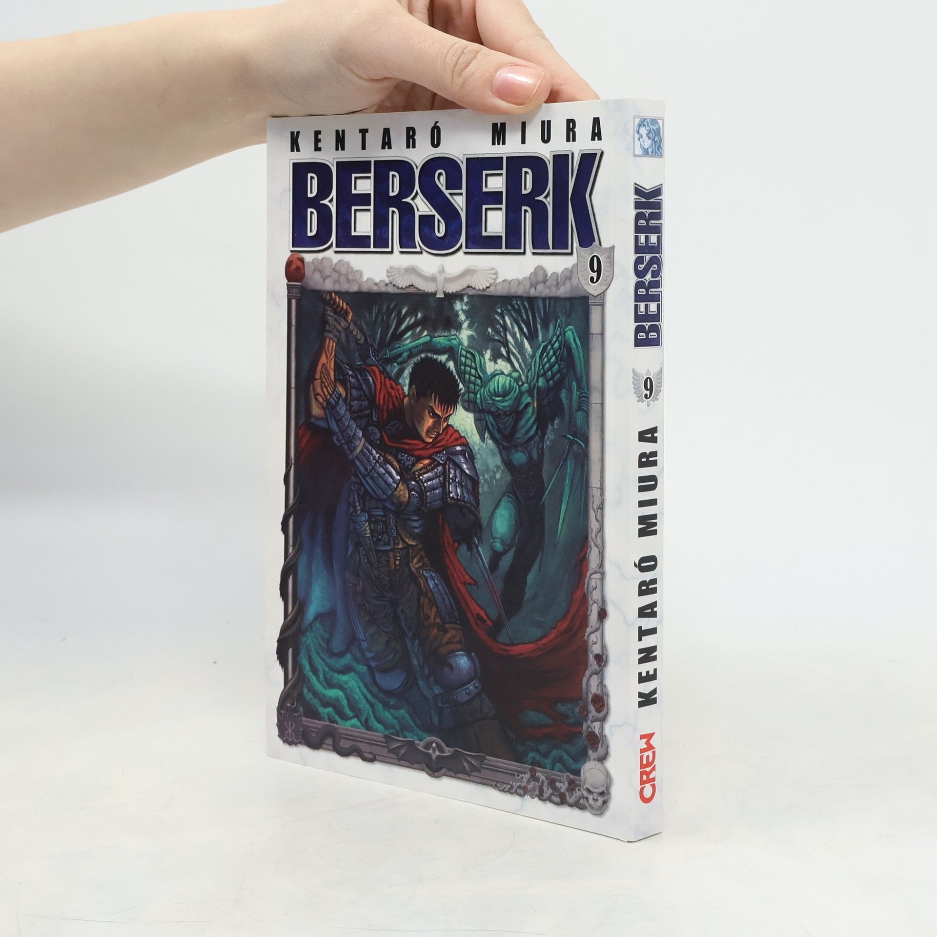 Berserk. 9