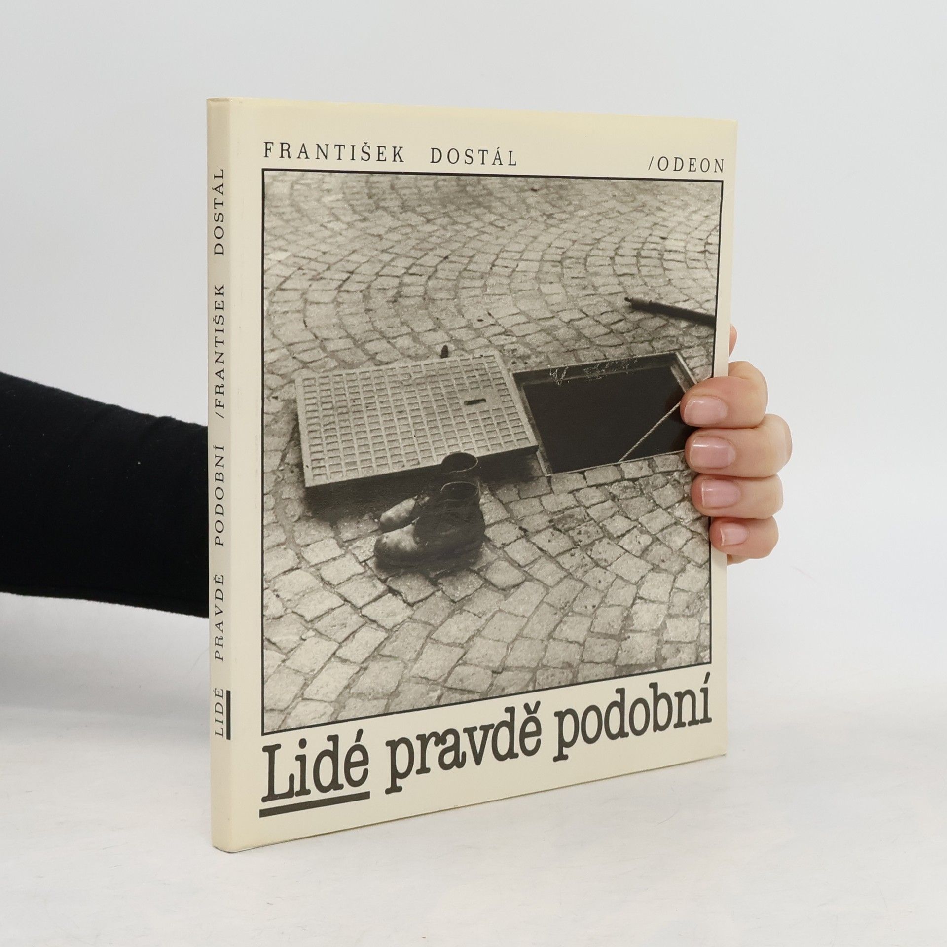 František Dostál Lidé pravdě podobní