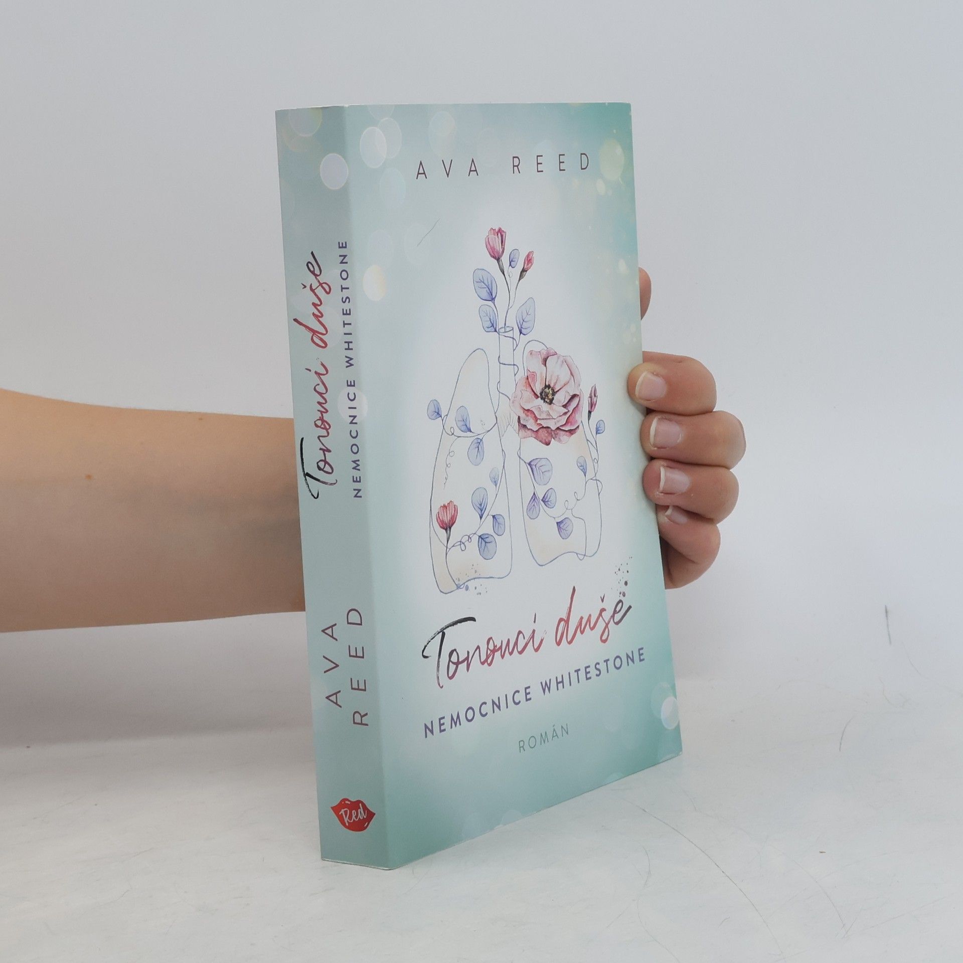 Ava Reed Nemocnice Whitestone. Tonoucí duše