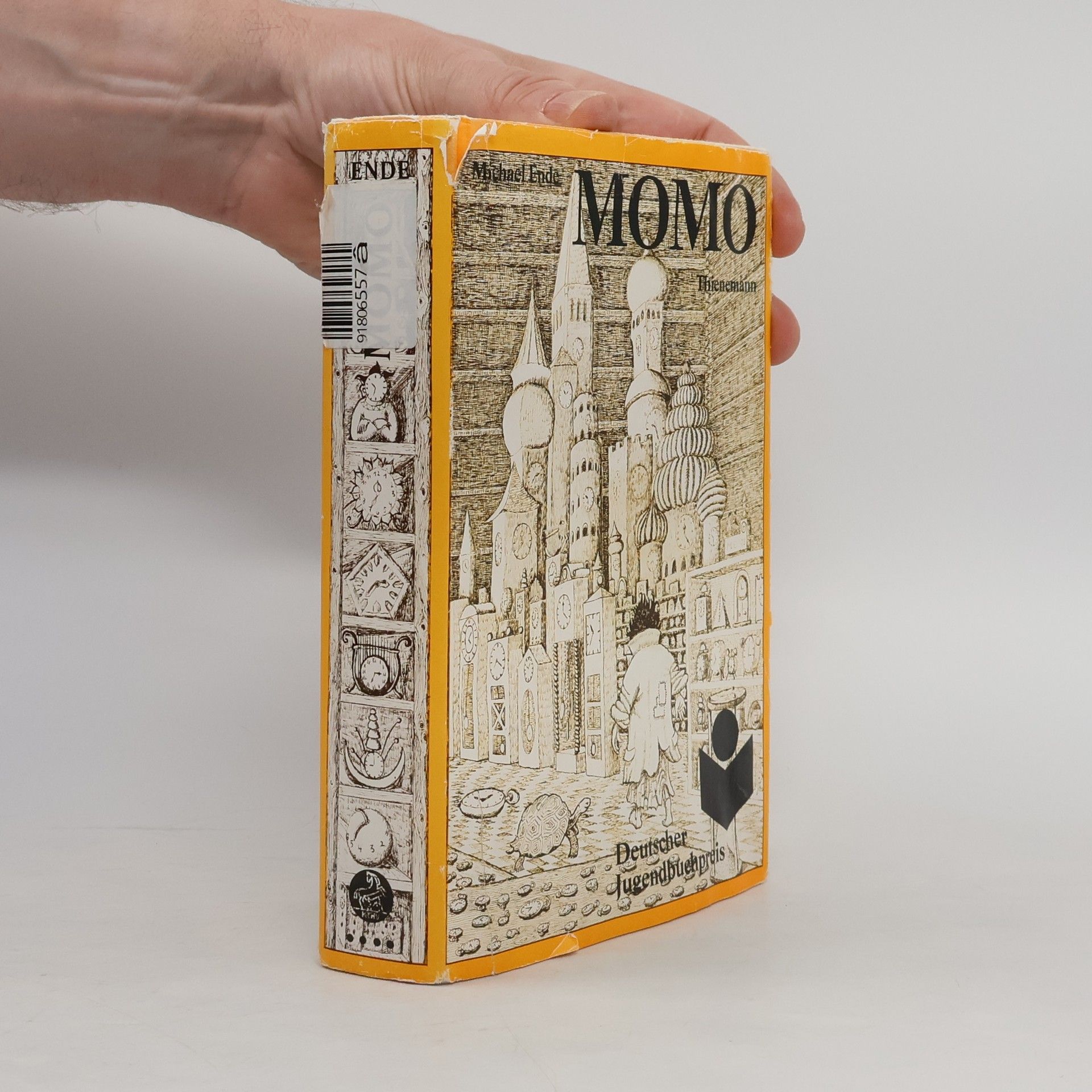 Michael Ende Momo
