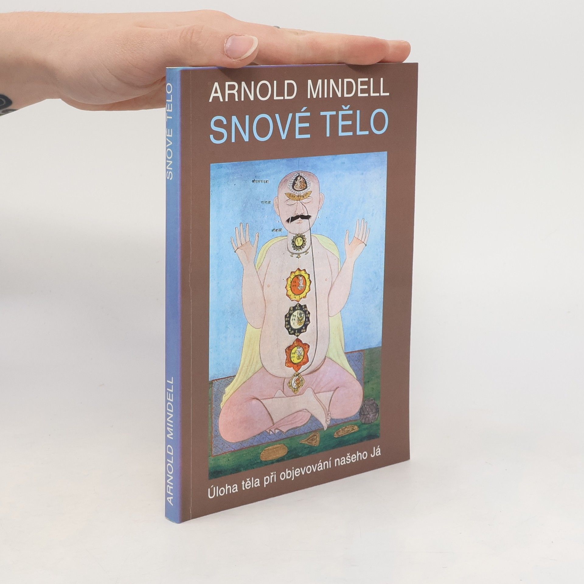 Arnold Mindell Snové tělo : úloha těla při objevování našeho Já