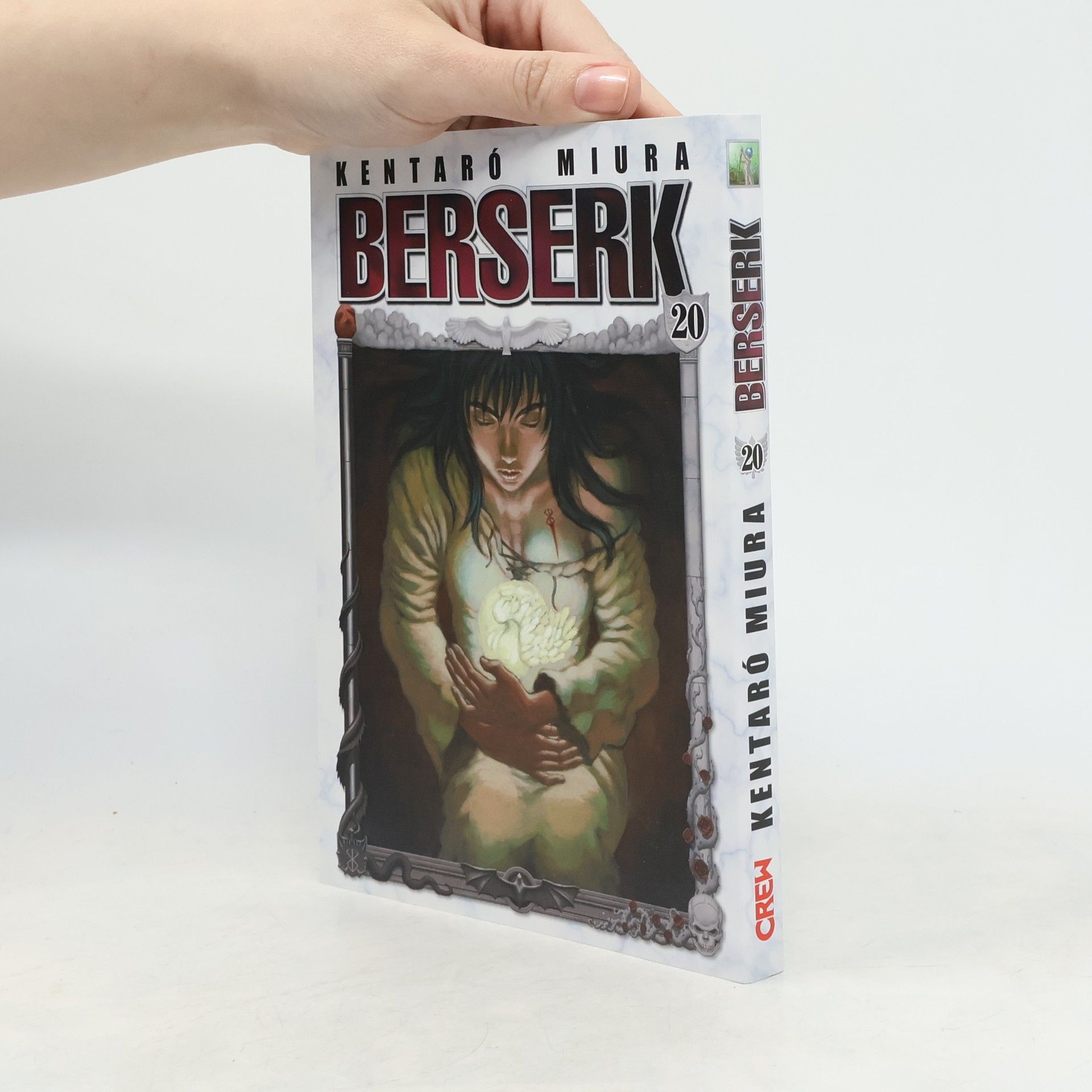 Berserk 20