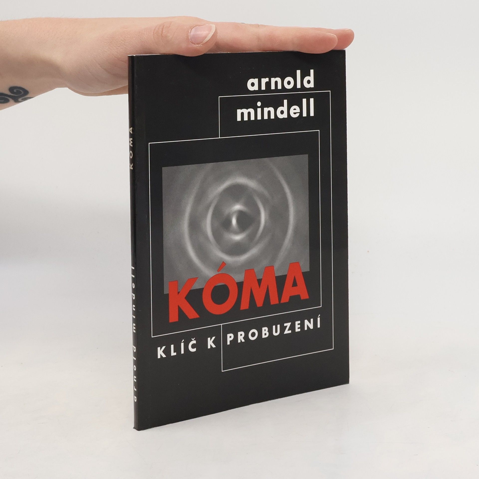 Arnold Mindell Kóma : klíč k probouzení