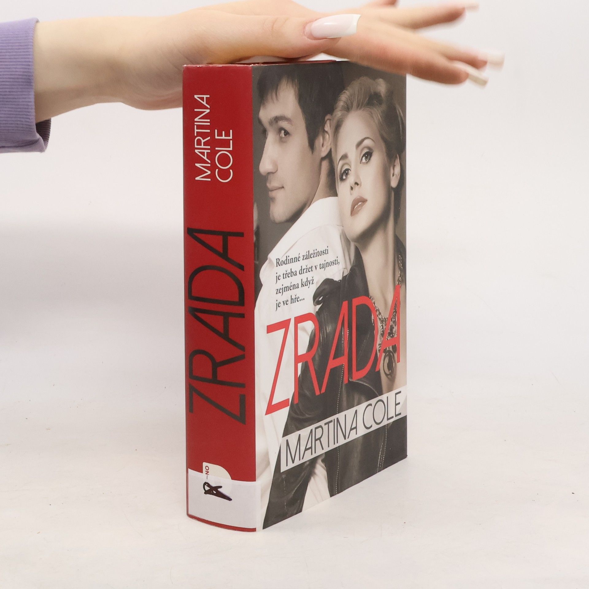 Martina Cole Zrada