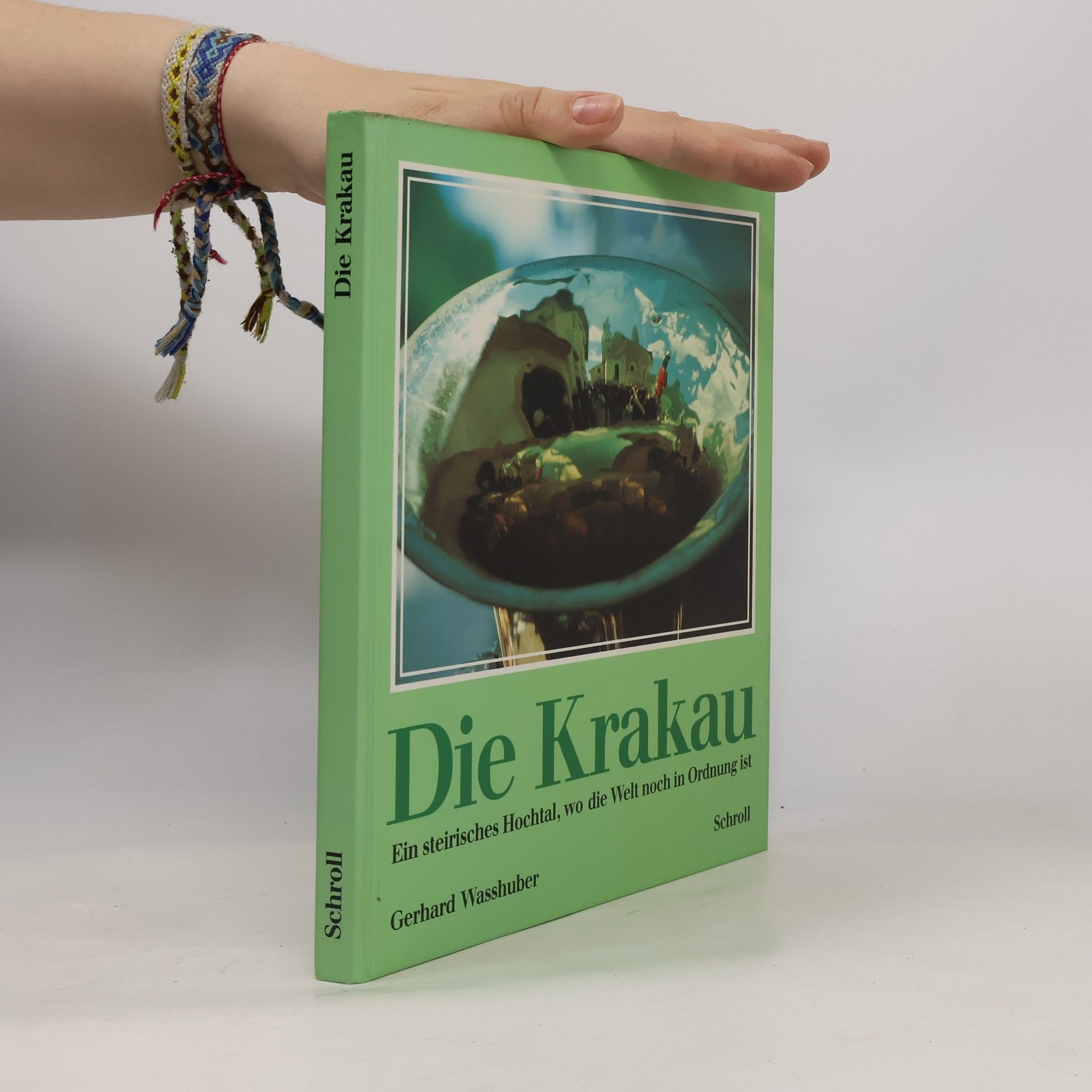 Gerhard Wasshuber Die Krakau