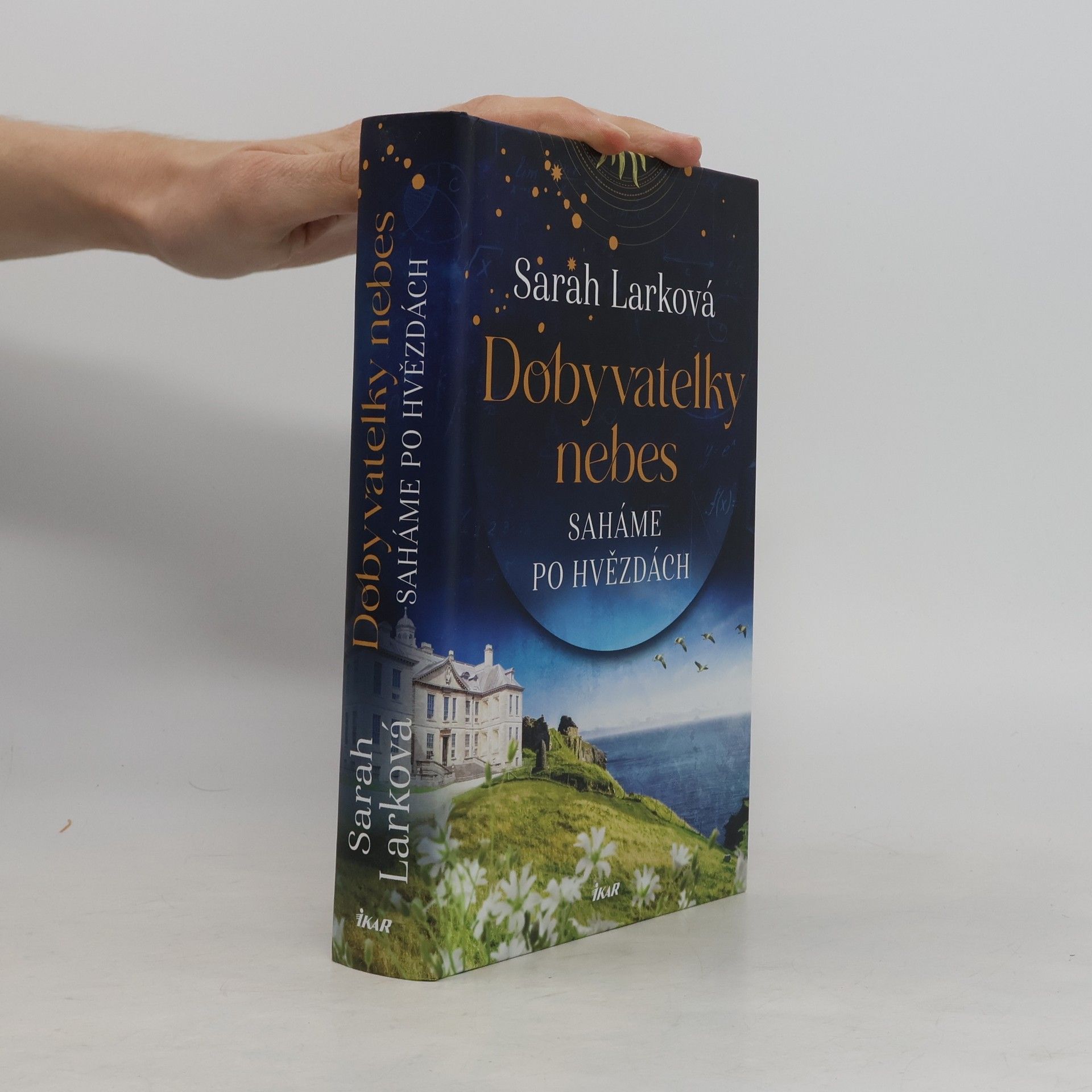 Dobyvatelky nebes. Saháme po hvězdách