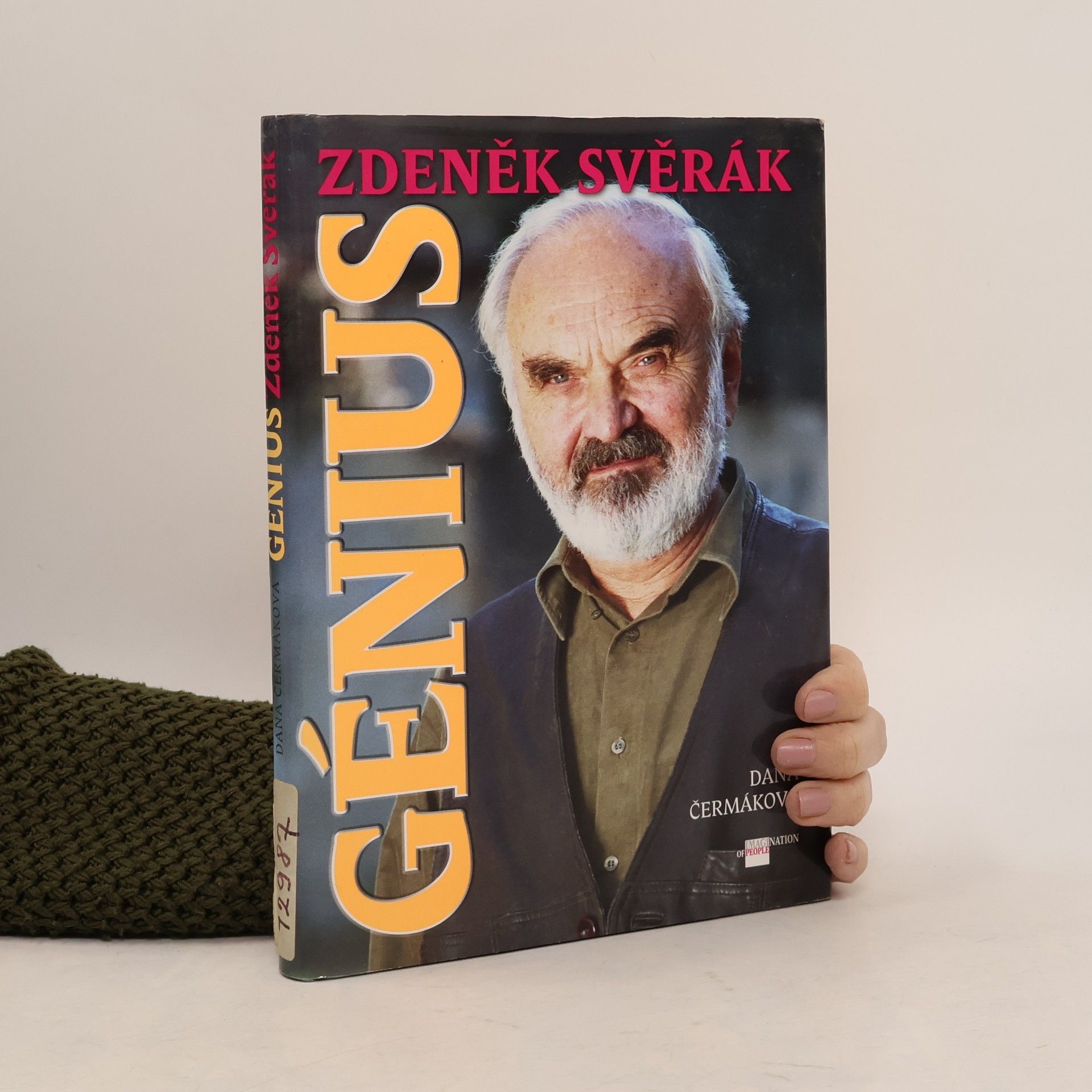 Čermáková Dana Génius Zdeněk Svěrák