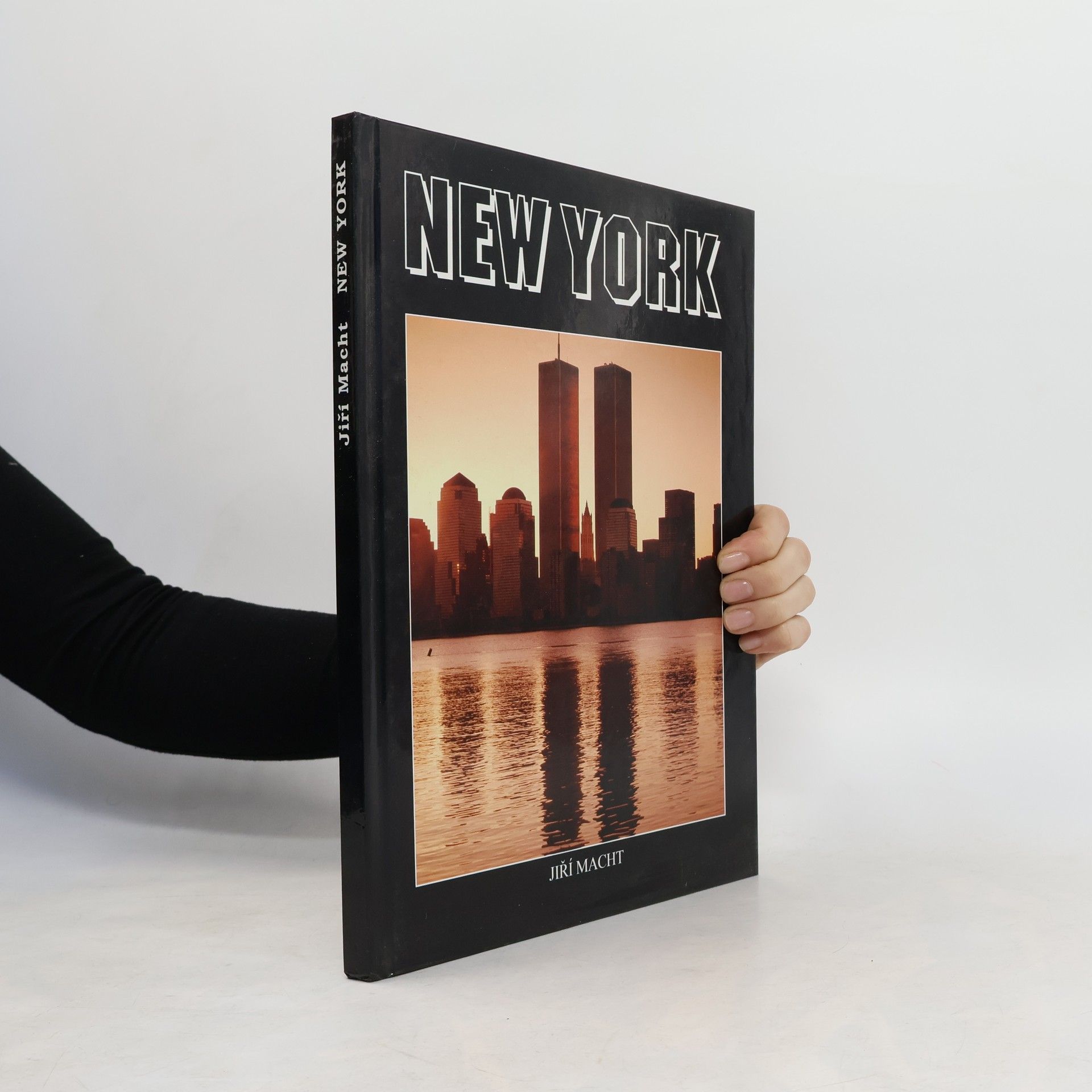 Martin Palouš New York