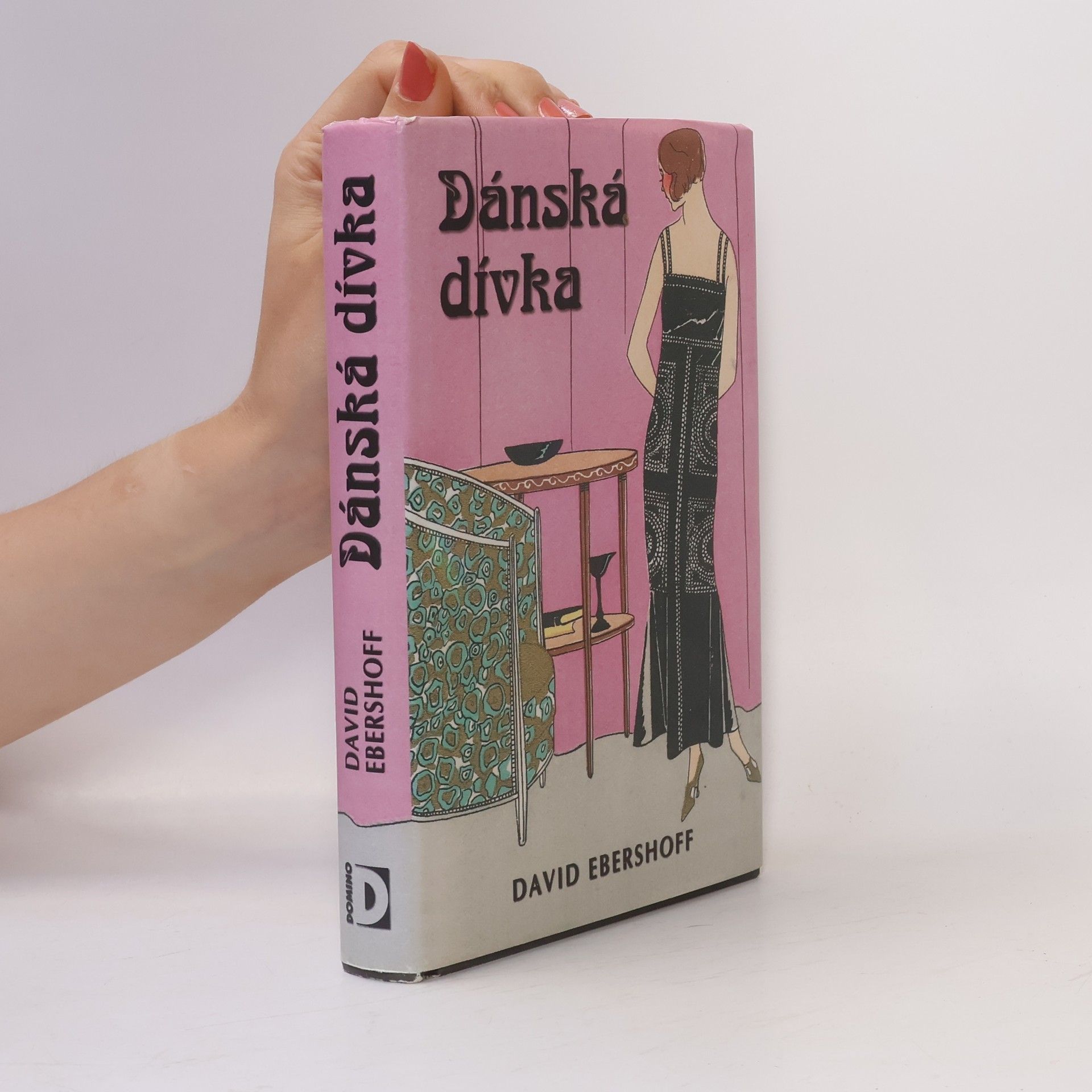 David Ebershoff Dánská dívka