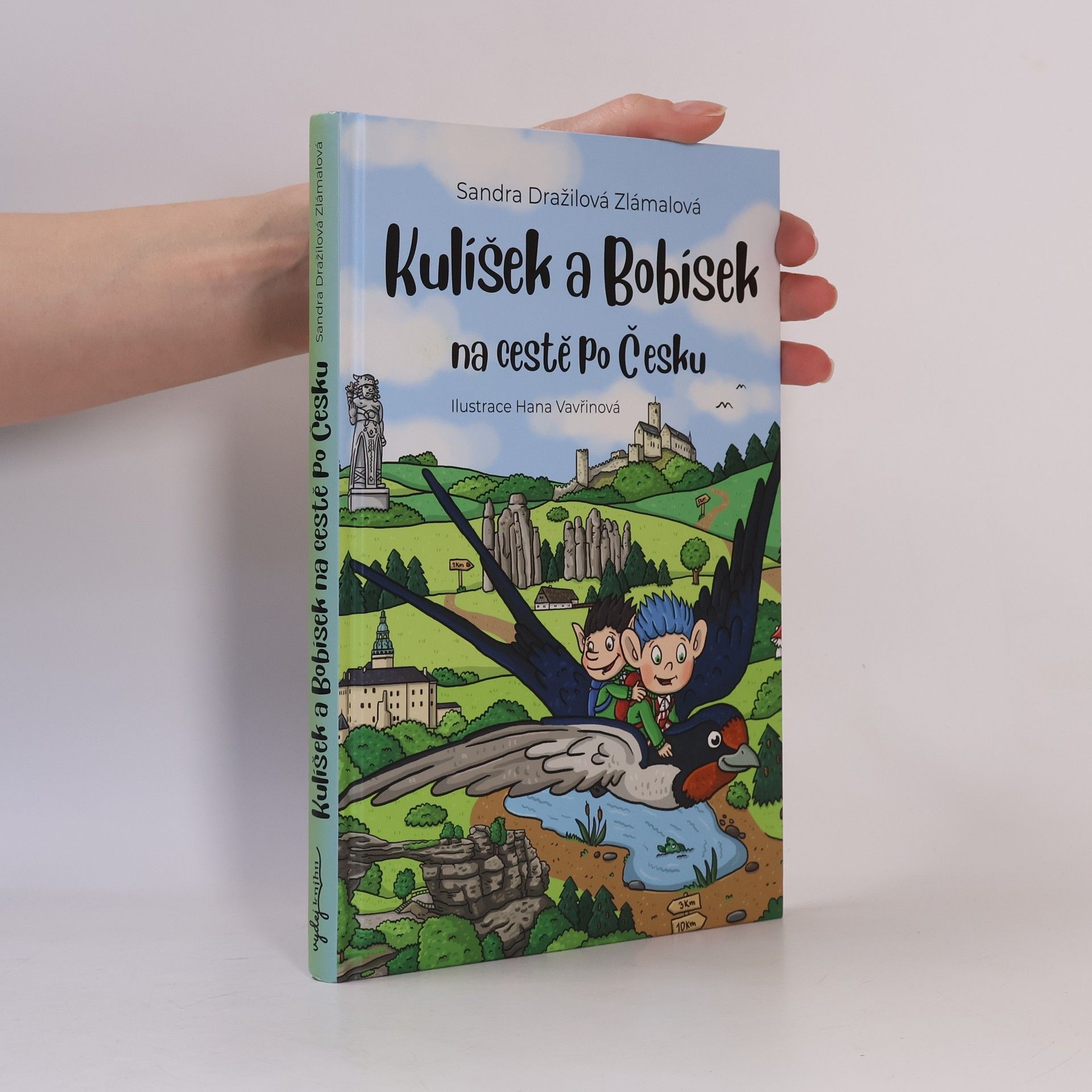 Kulíšek a Bobísek na cestě po Česku