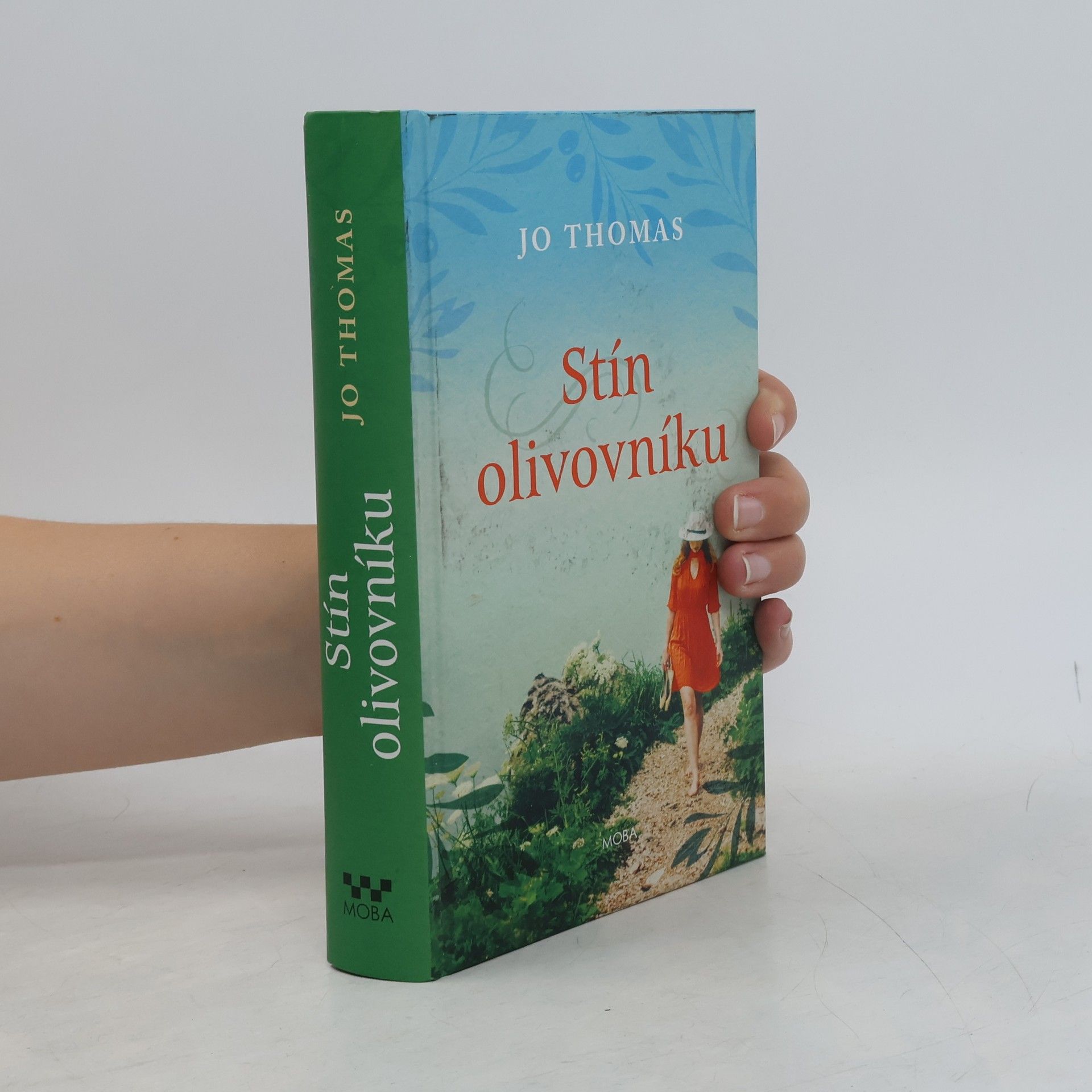 Jo Thomas Stín olivovníku