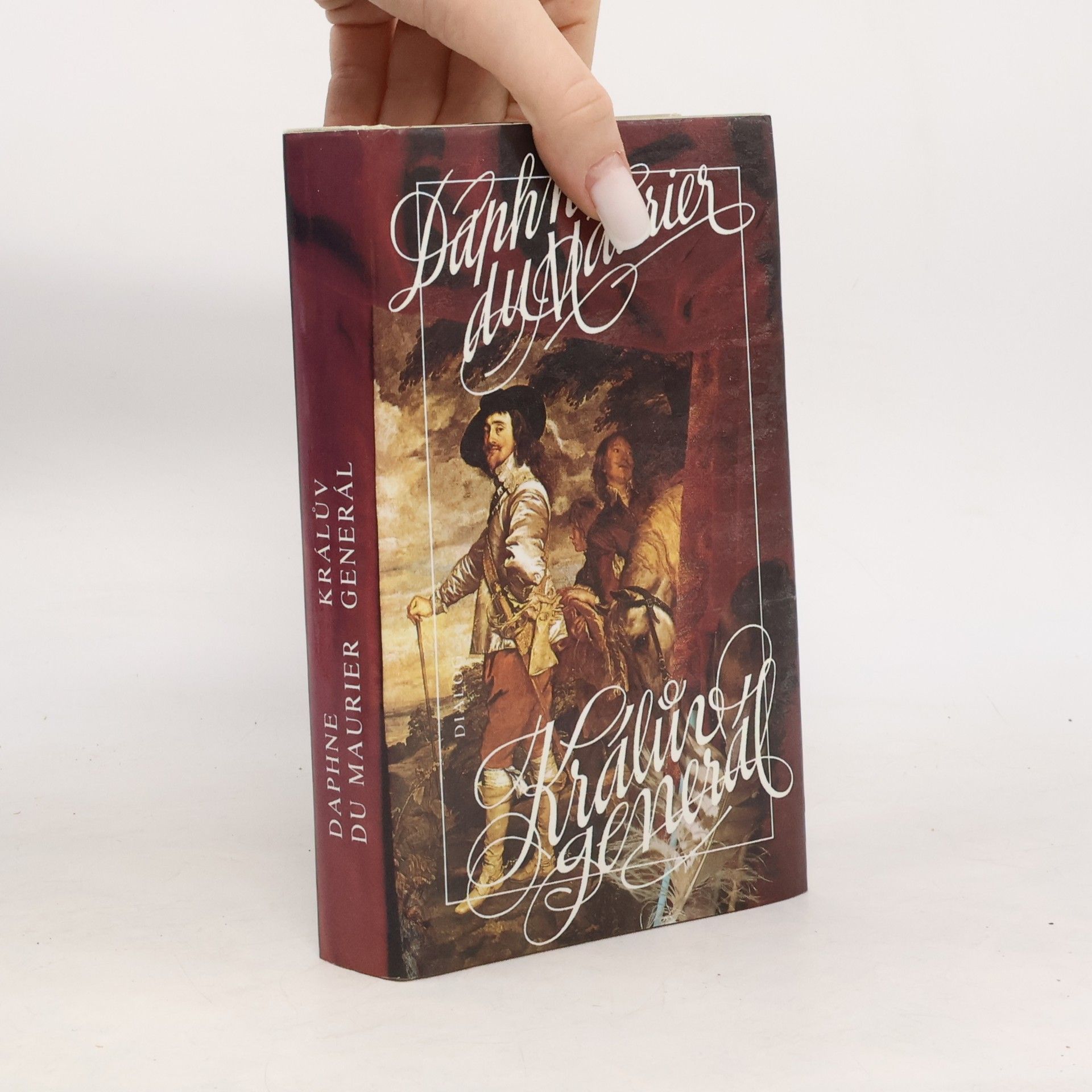 Daphne du Maurier Králův generál