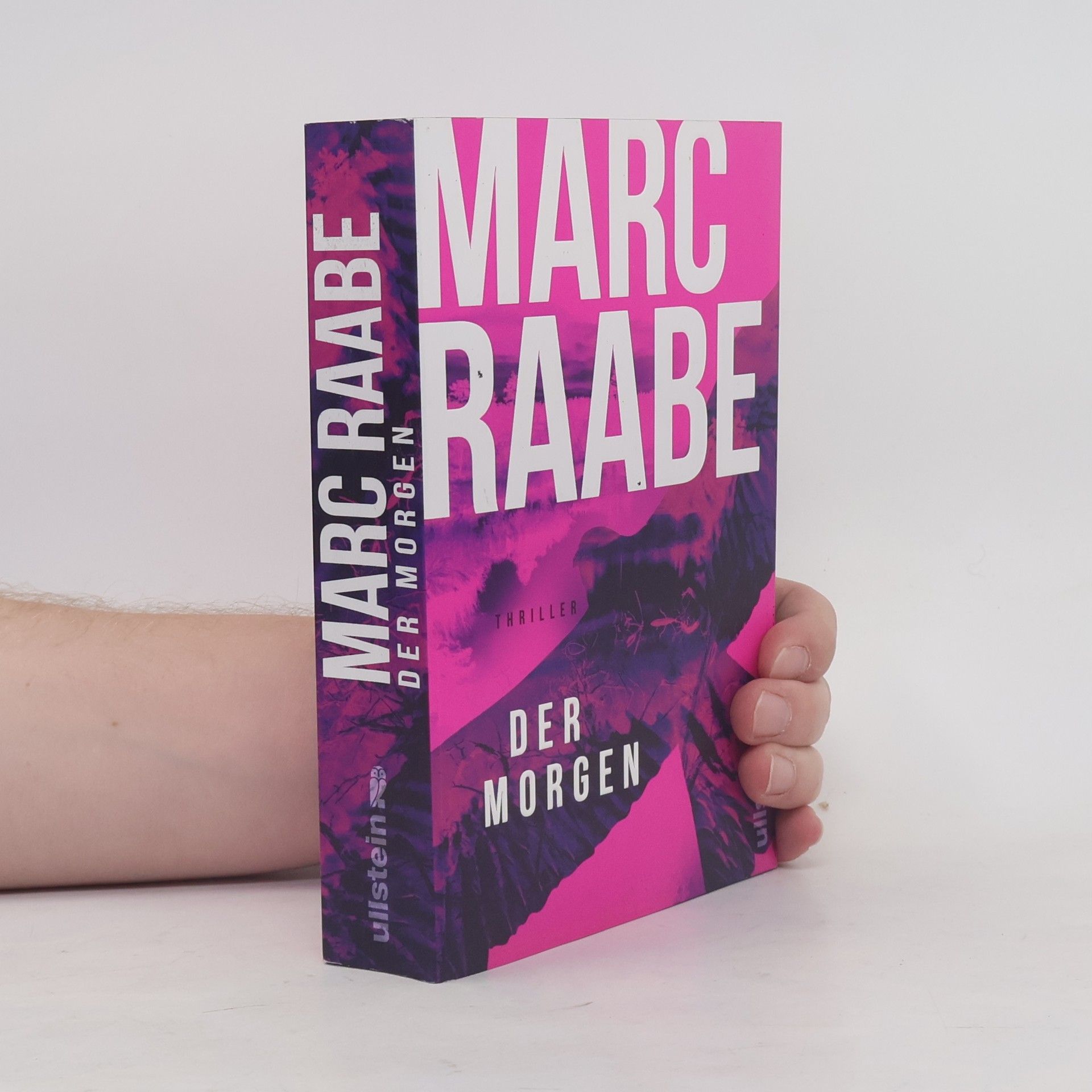 Marc Raabe Der Morgen