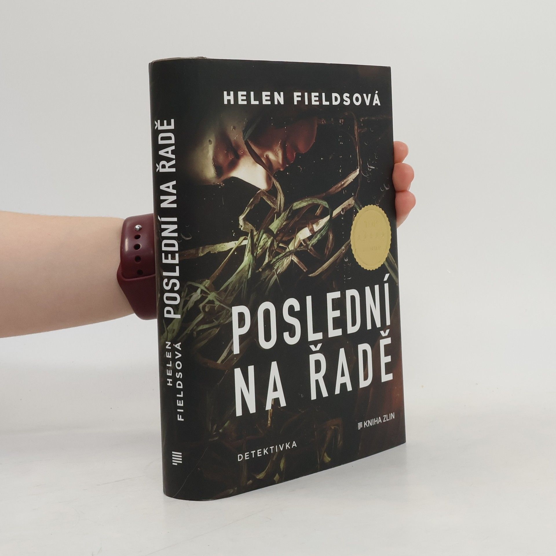 Helen Fields Poslední na řadě