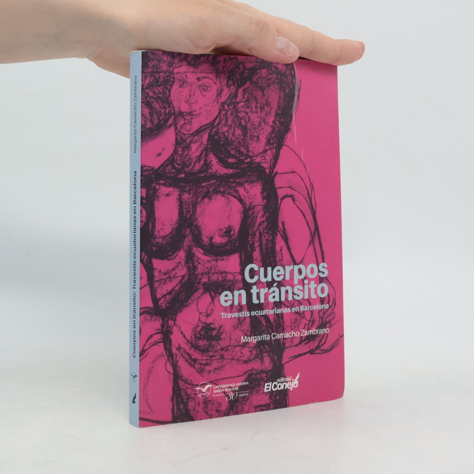 Margarita Camacho Zambrano Cuerpos en tránsito