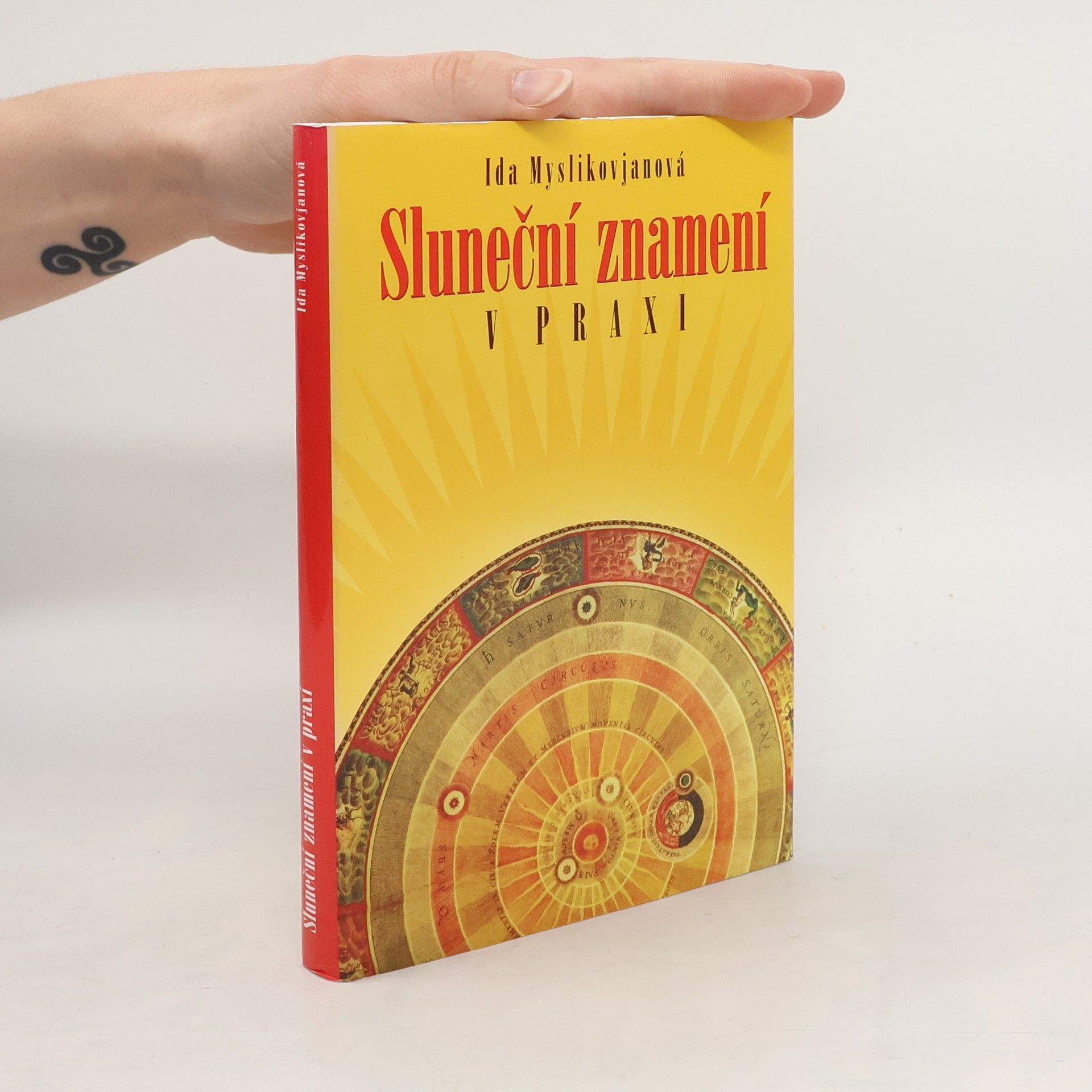 Ida Myslikovjanová Sluneční znamení v praxi