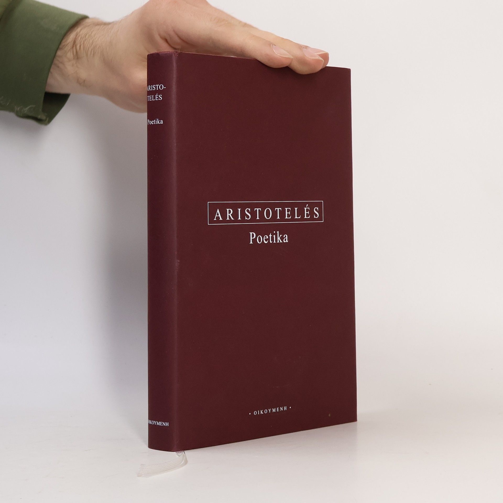 Aristoteles Poetika