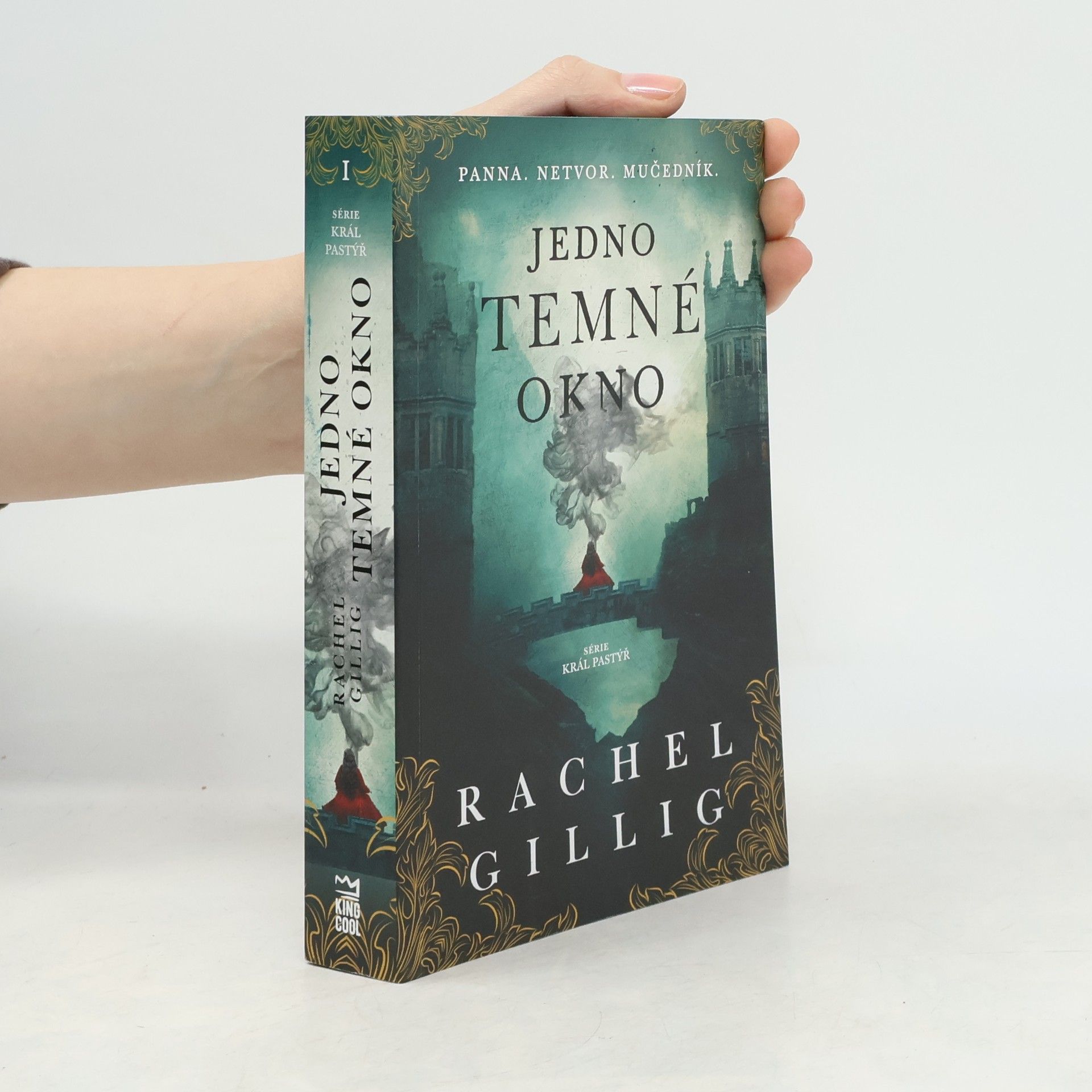 Rachel Gillig Král Pastýř 1. Jedno temné okno
