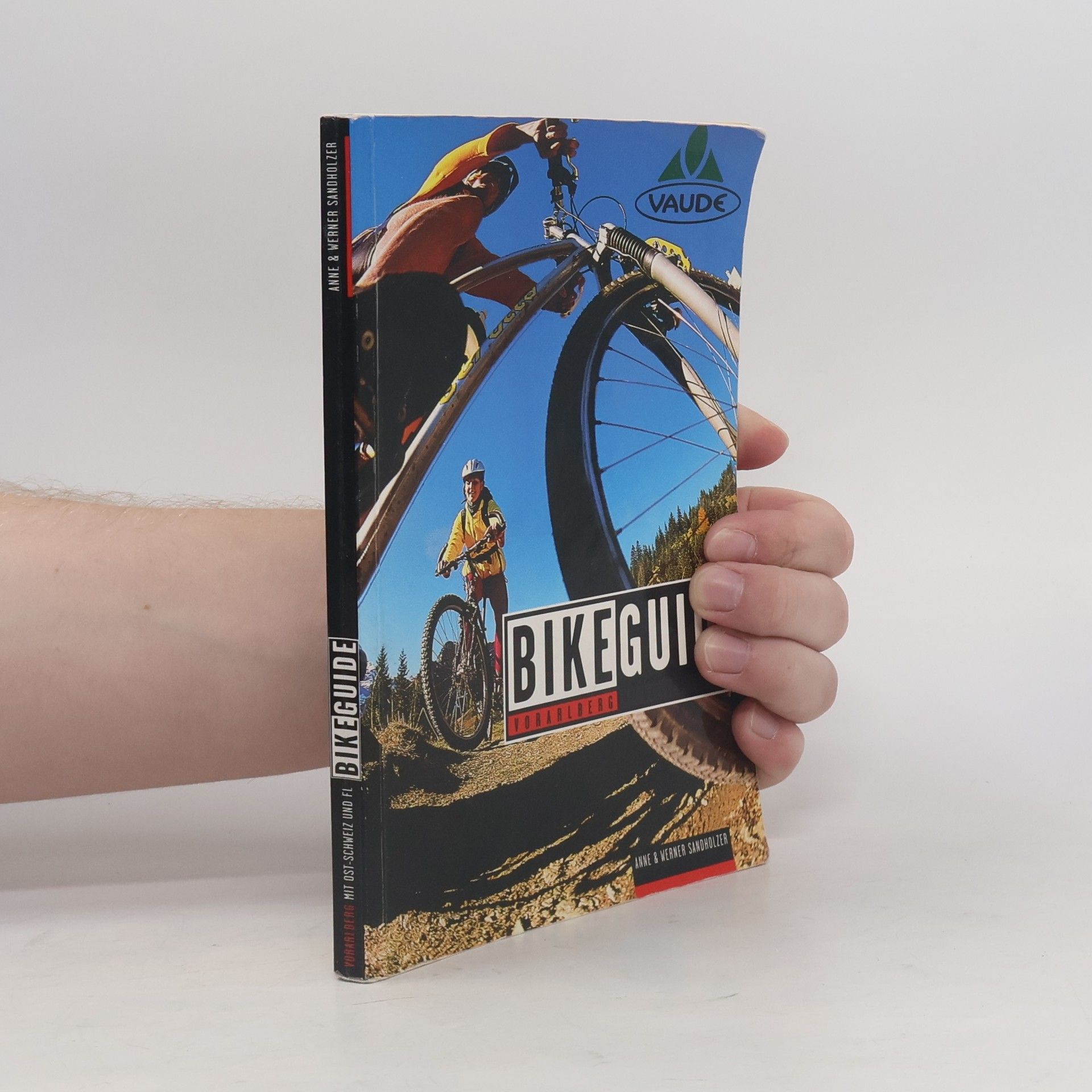 Bike Guide Vorarlberg