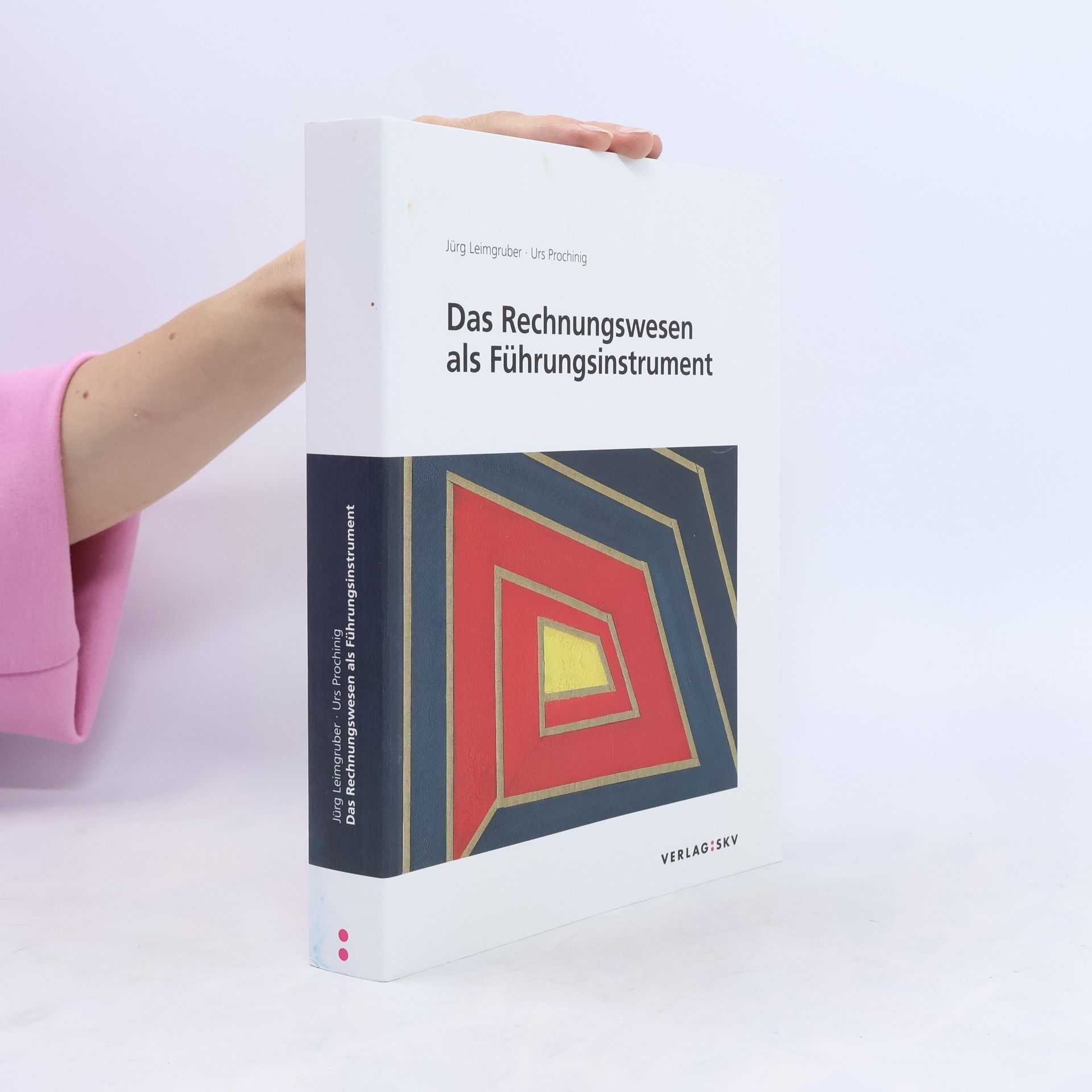 Das Rechnungswesen als Führungsinstrument