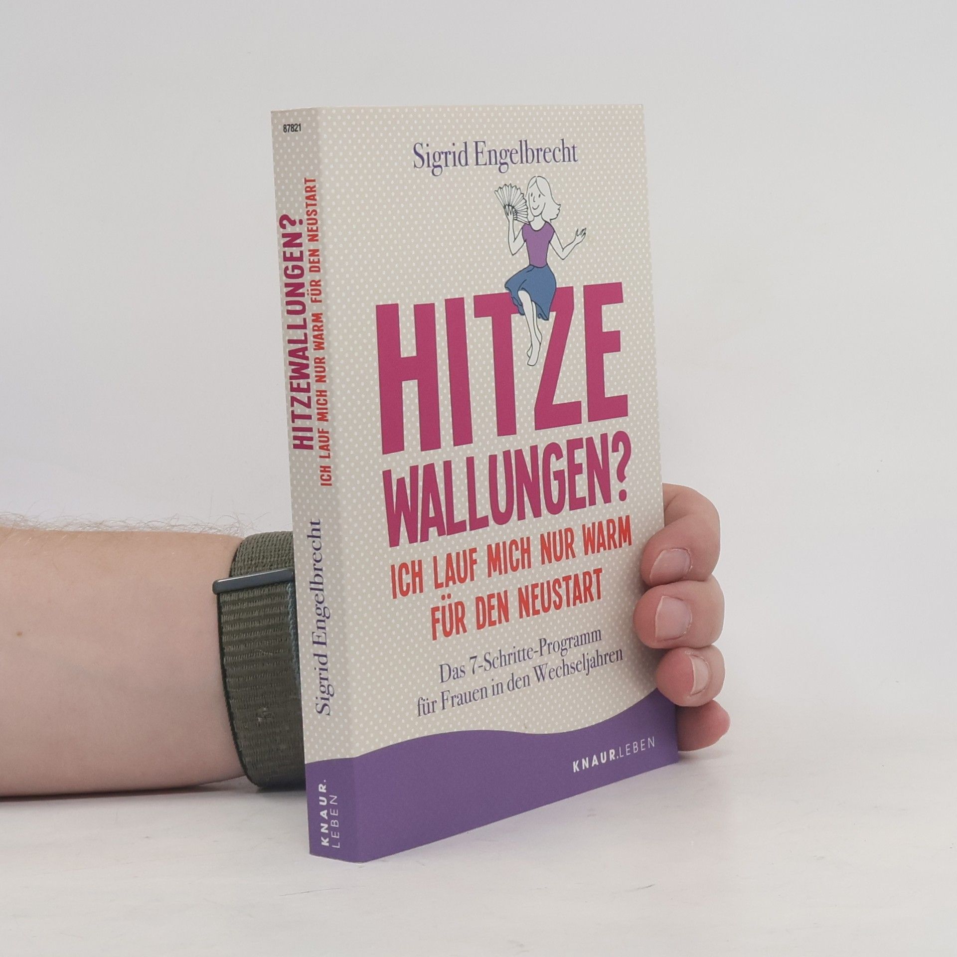 Sigrid Engelbrecht Hitzewallungen?