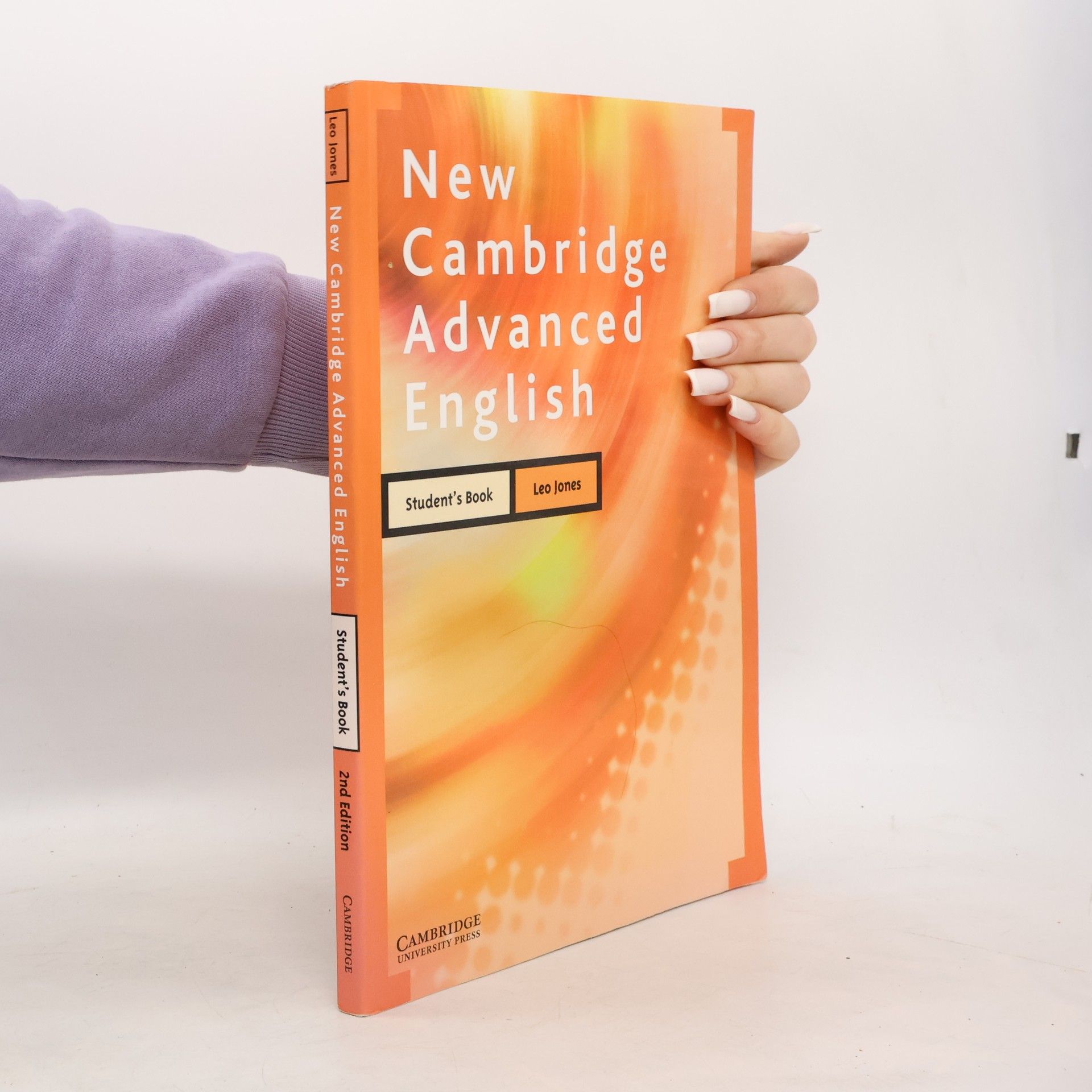 New Cambridge advanced English: Student's book