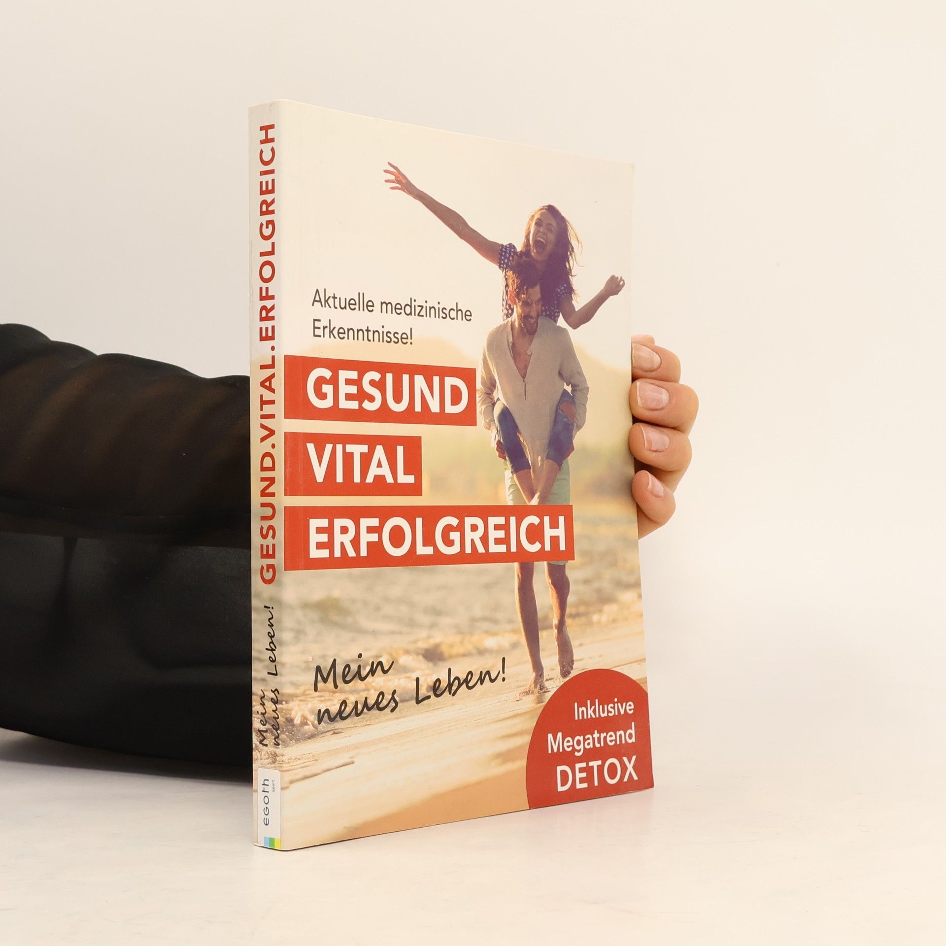 Gesund vital erfolgreich