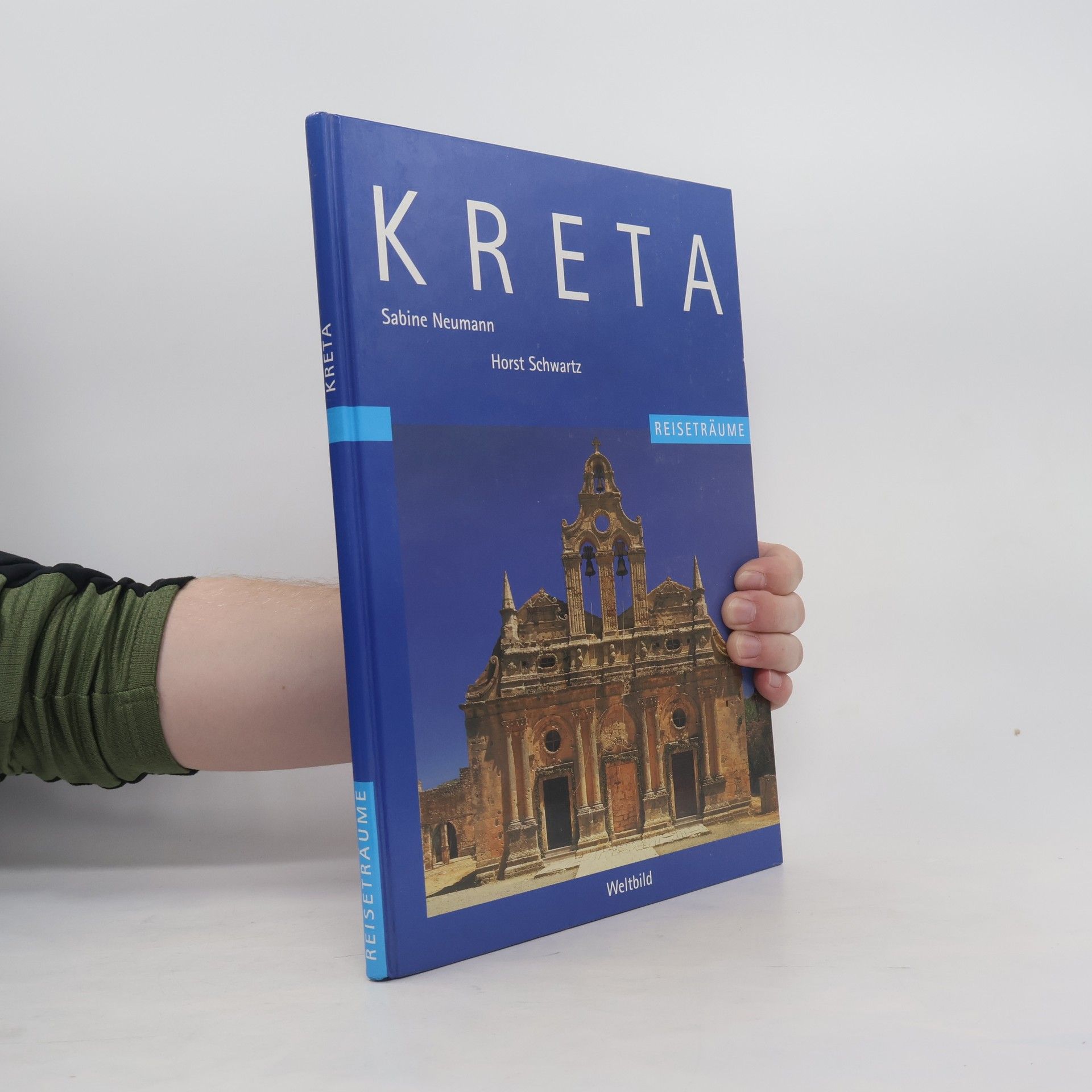 Sabine Neumann Kreta