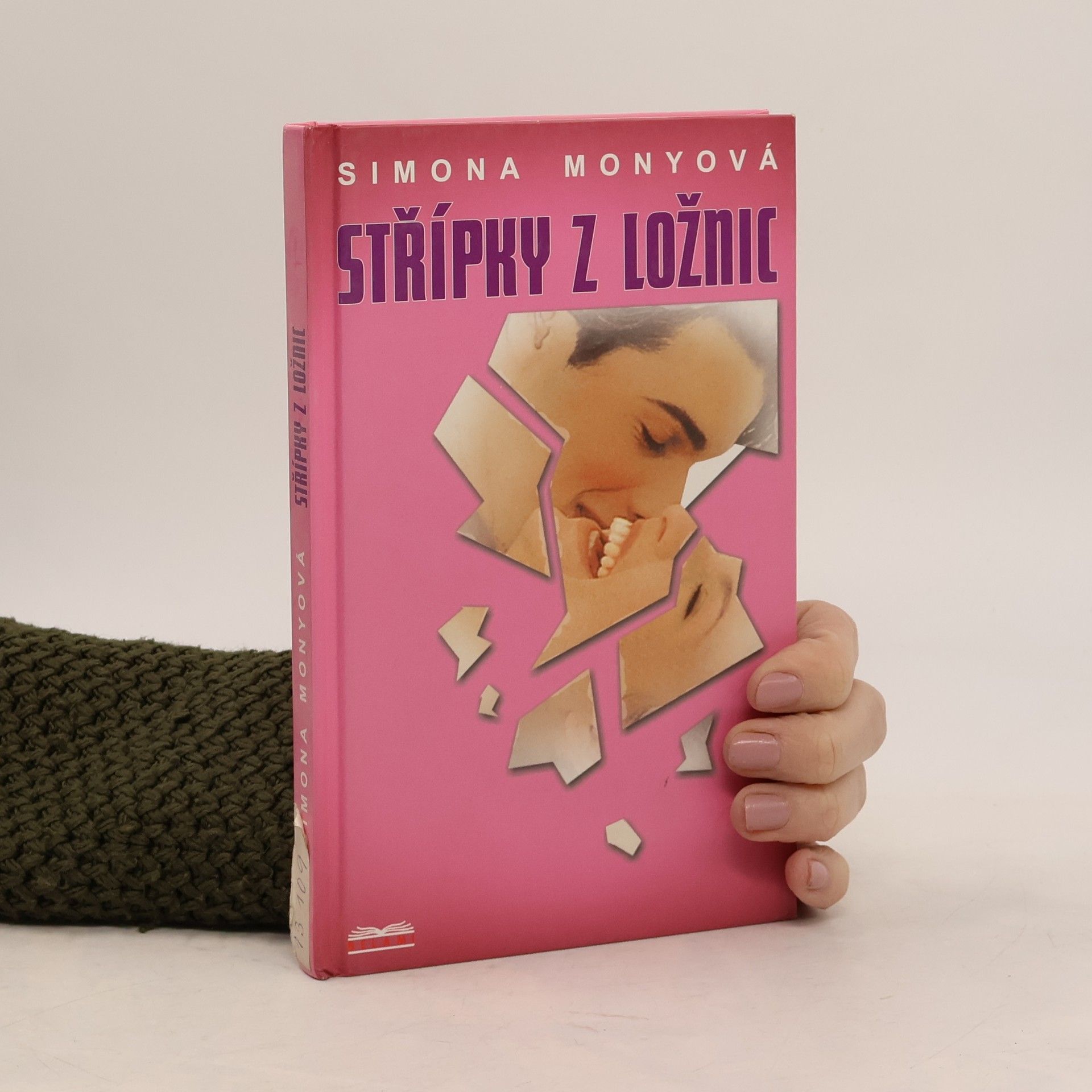 Simona Monyová Střípky z ložnic