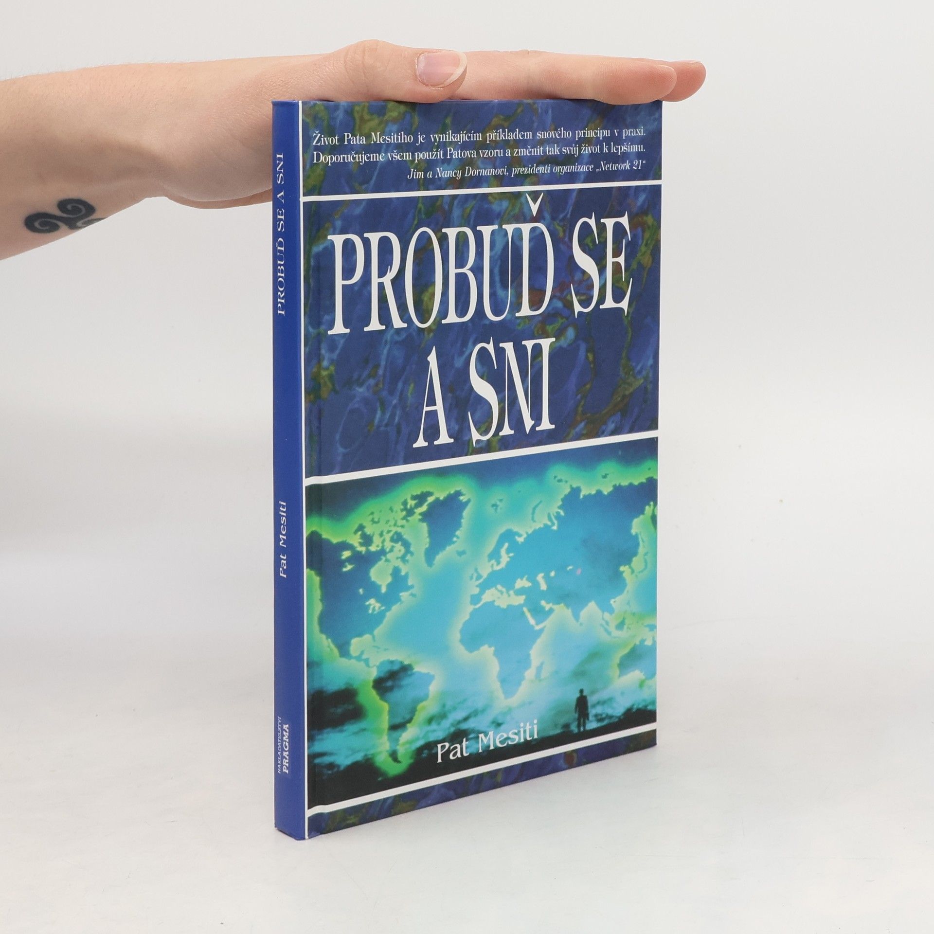Pat Mesiti Probuď se a sni