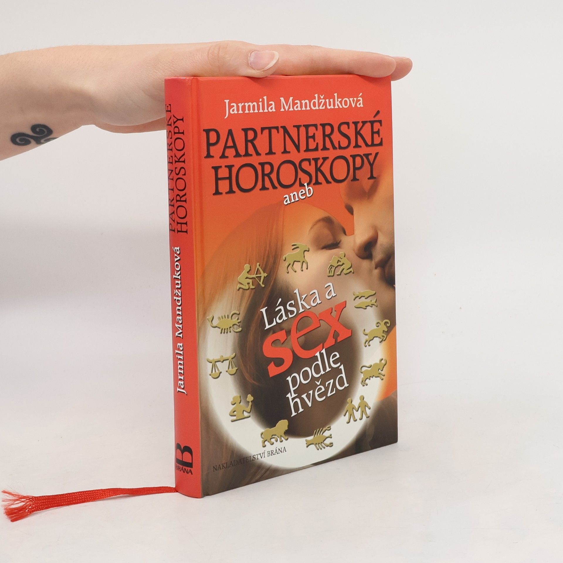 Partnerské horoskopy, aneb, Láska a sex podle hvězd