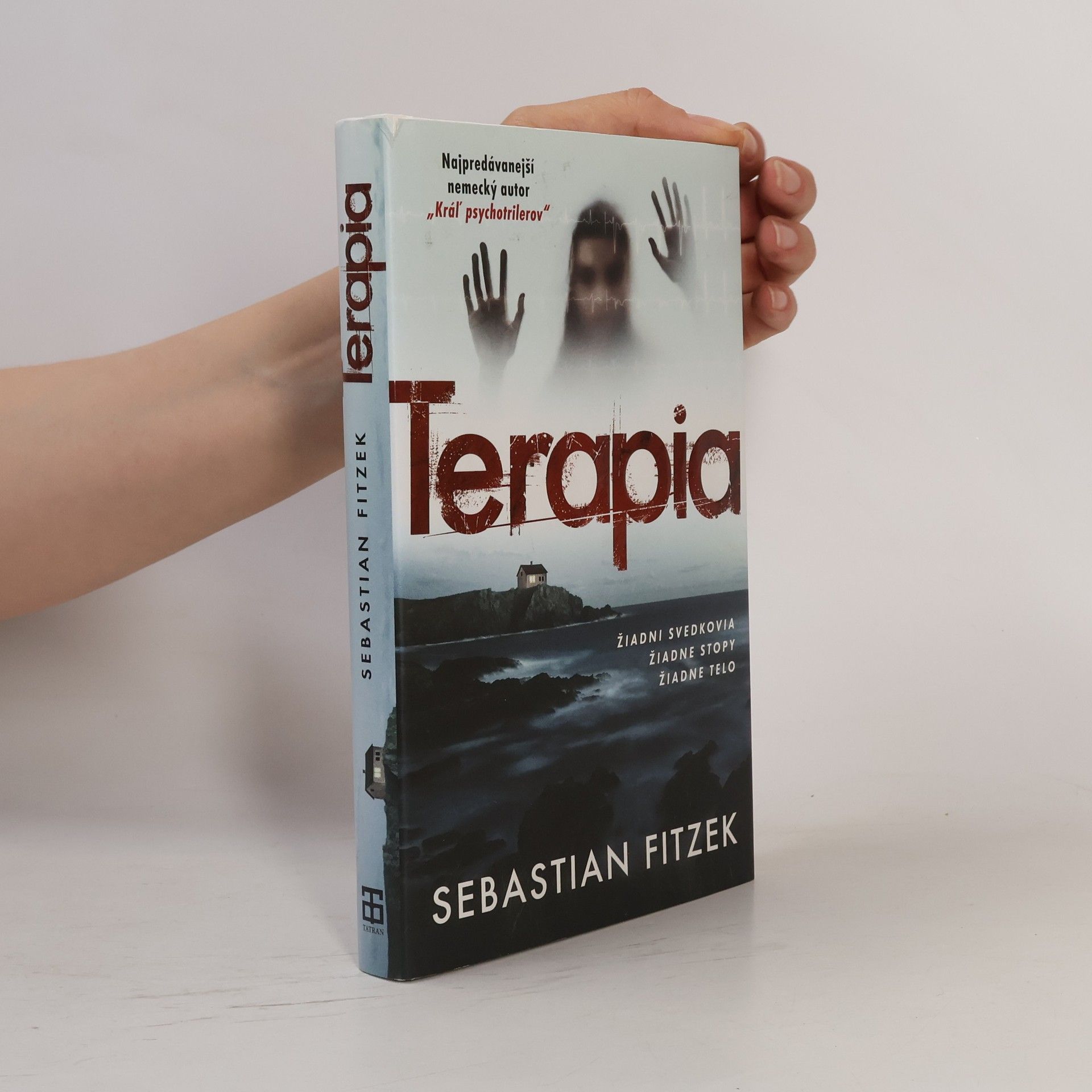Sebastian Fitzek Terapia