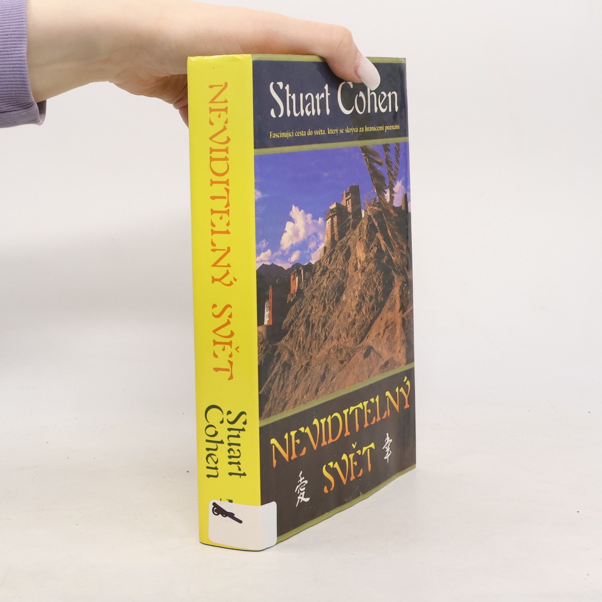 Stuart Archer Cohen Neviditelný svět